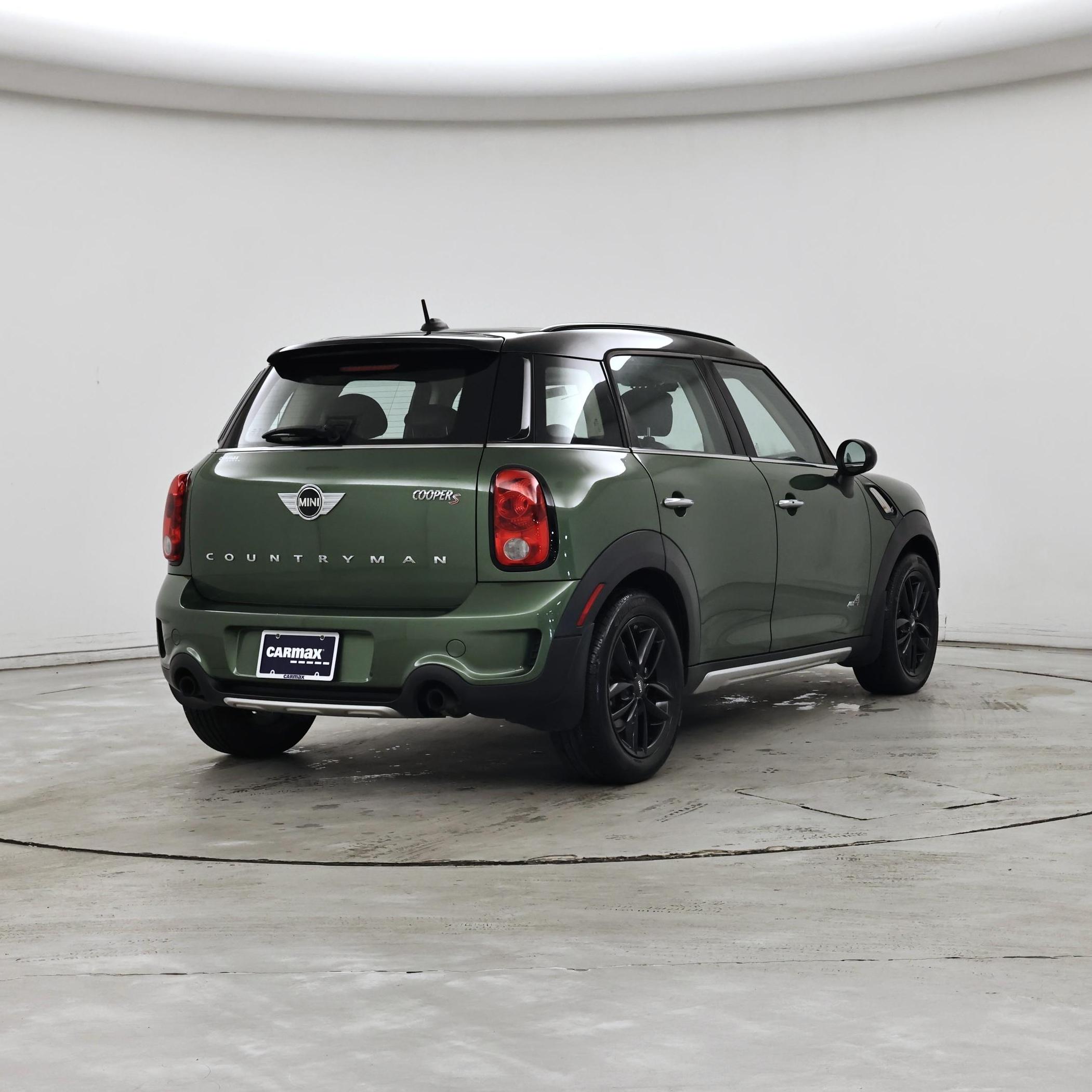 Thumbnail: 2016 MINI Cooper Countryman - 8