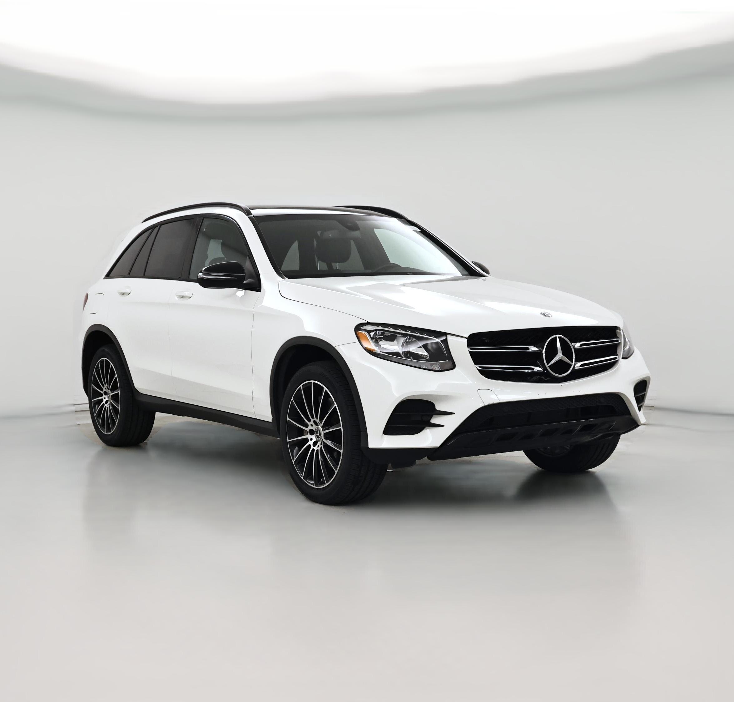 Thumbnail: 2019 Mercedes-Benz GLC - 1