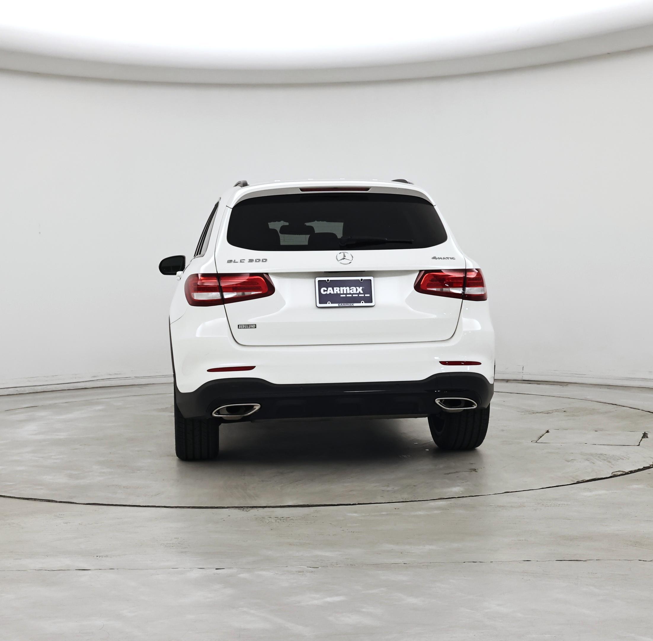 Thumbnail: 2019 Mercedes-Benz GLC - 6