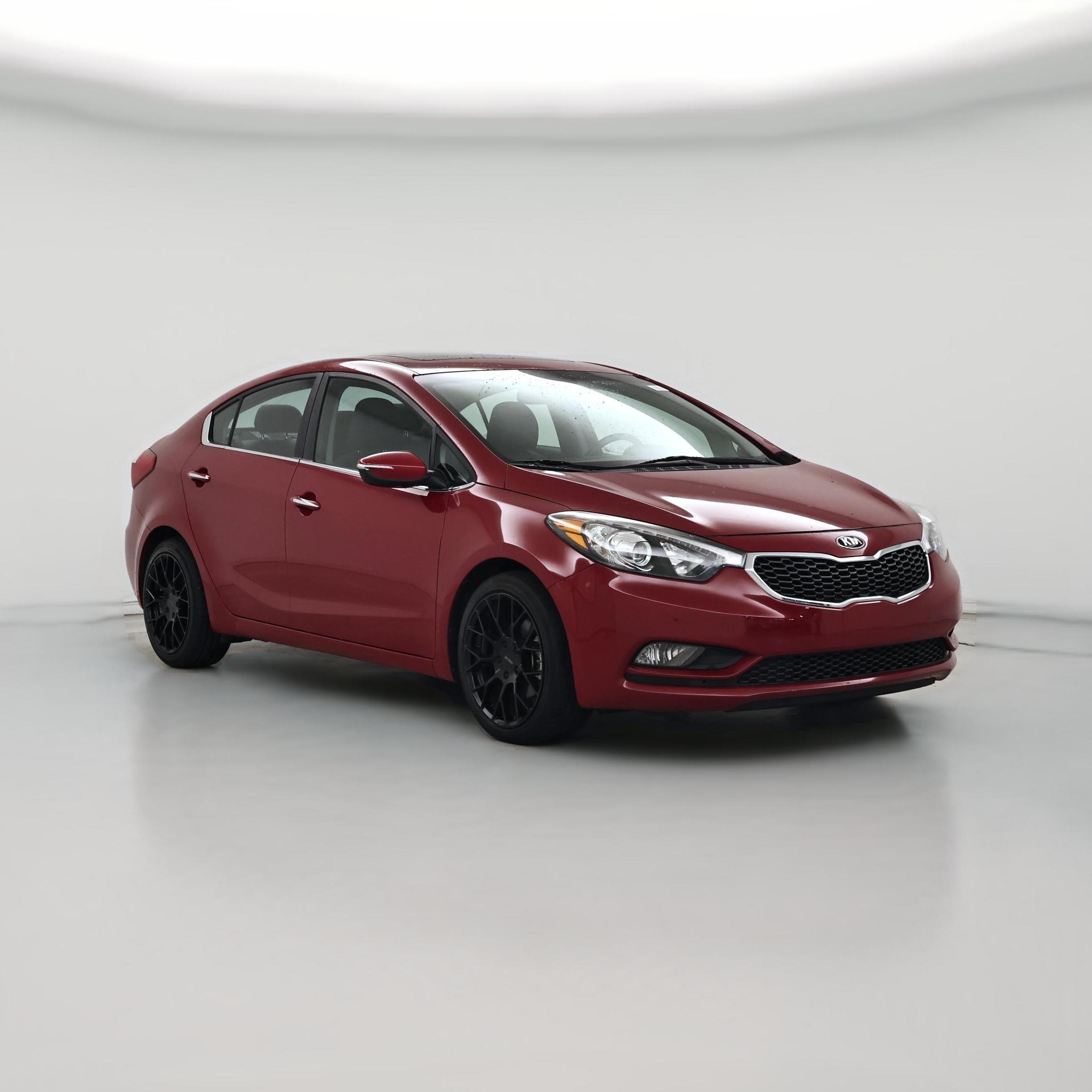 Thumbnail: 2016 Kia Forte - 1