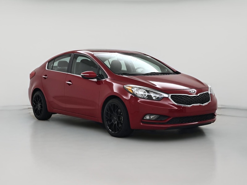 2016 Kia Forte EX
