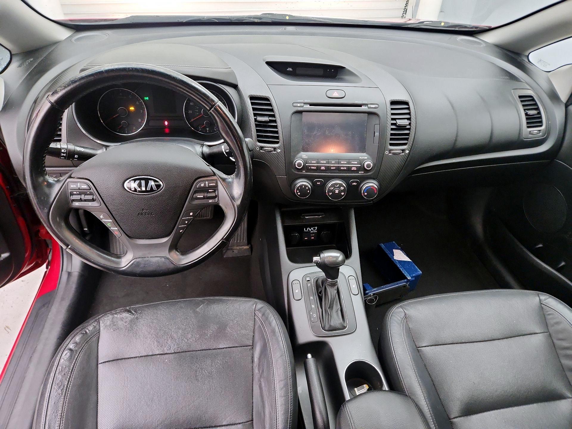 Thumbnail: 2016 Kia Forte - 9