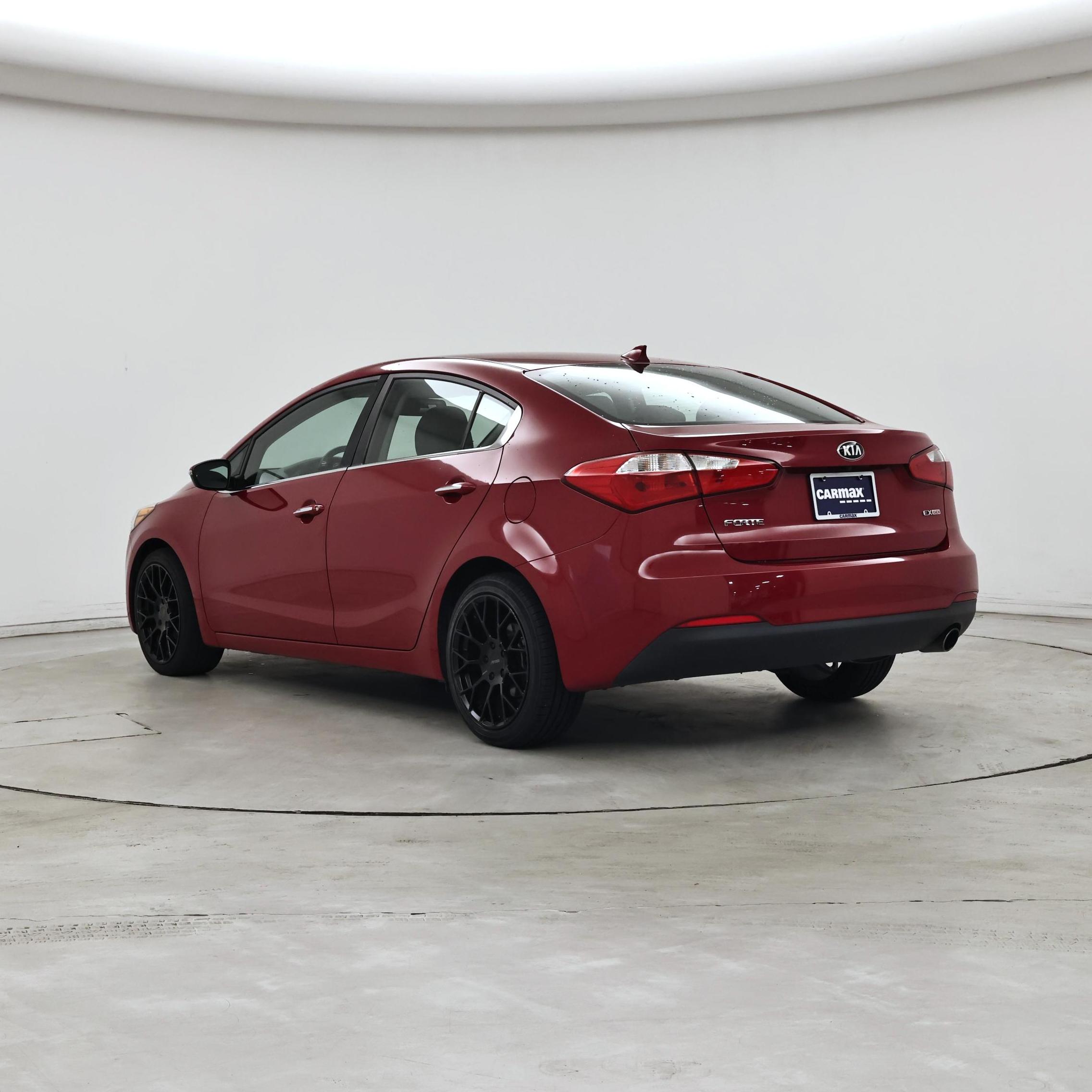 Thumbnail: 2016 Kia Forte - 2