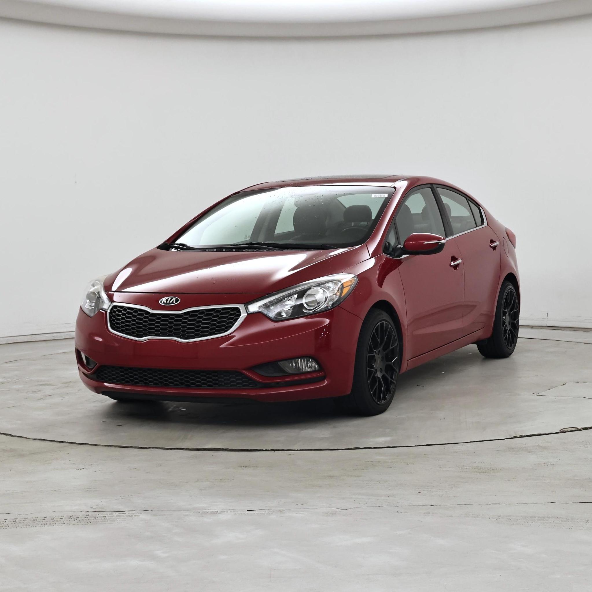 Thumbnail: 2016 Kia Forte - 4