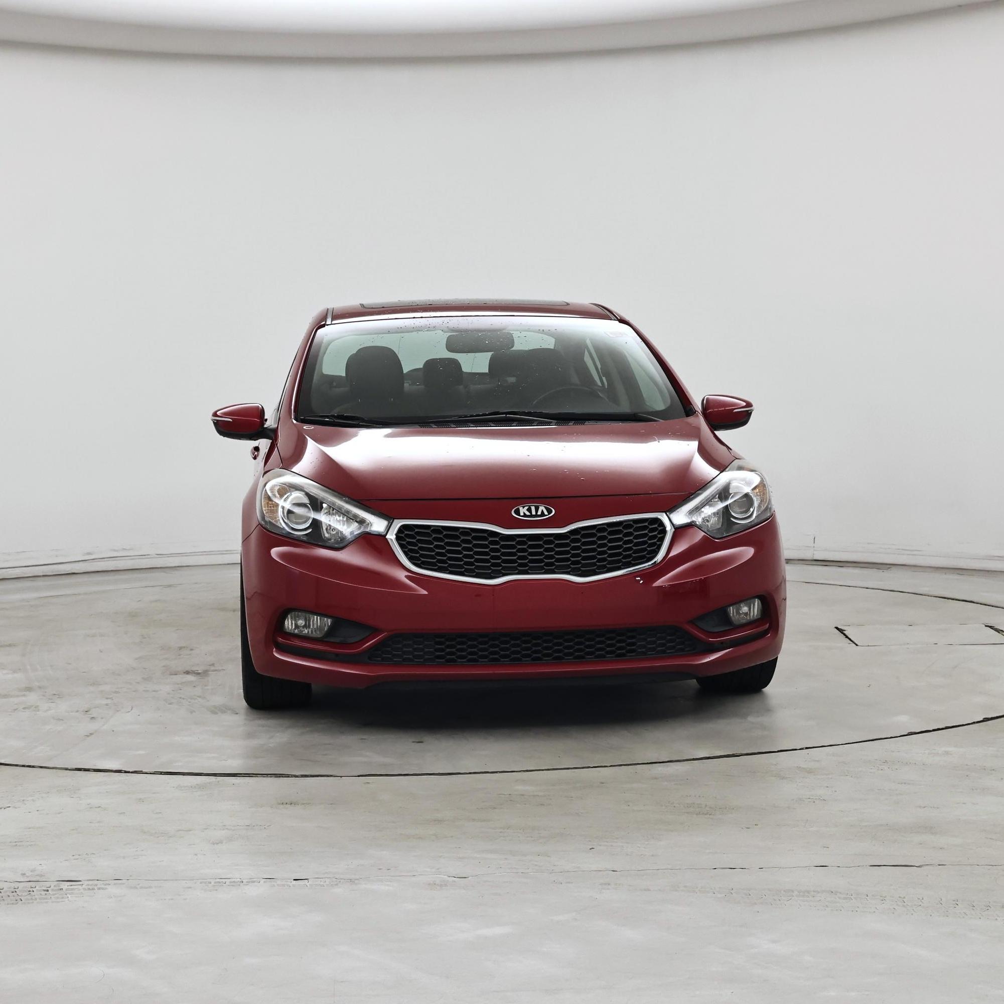 Thumbnail: 2016 Kia Forte - 5
