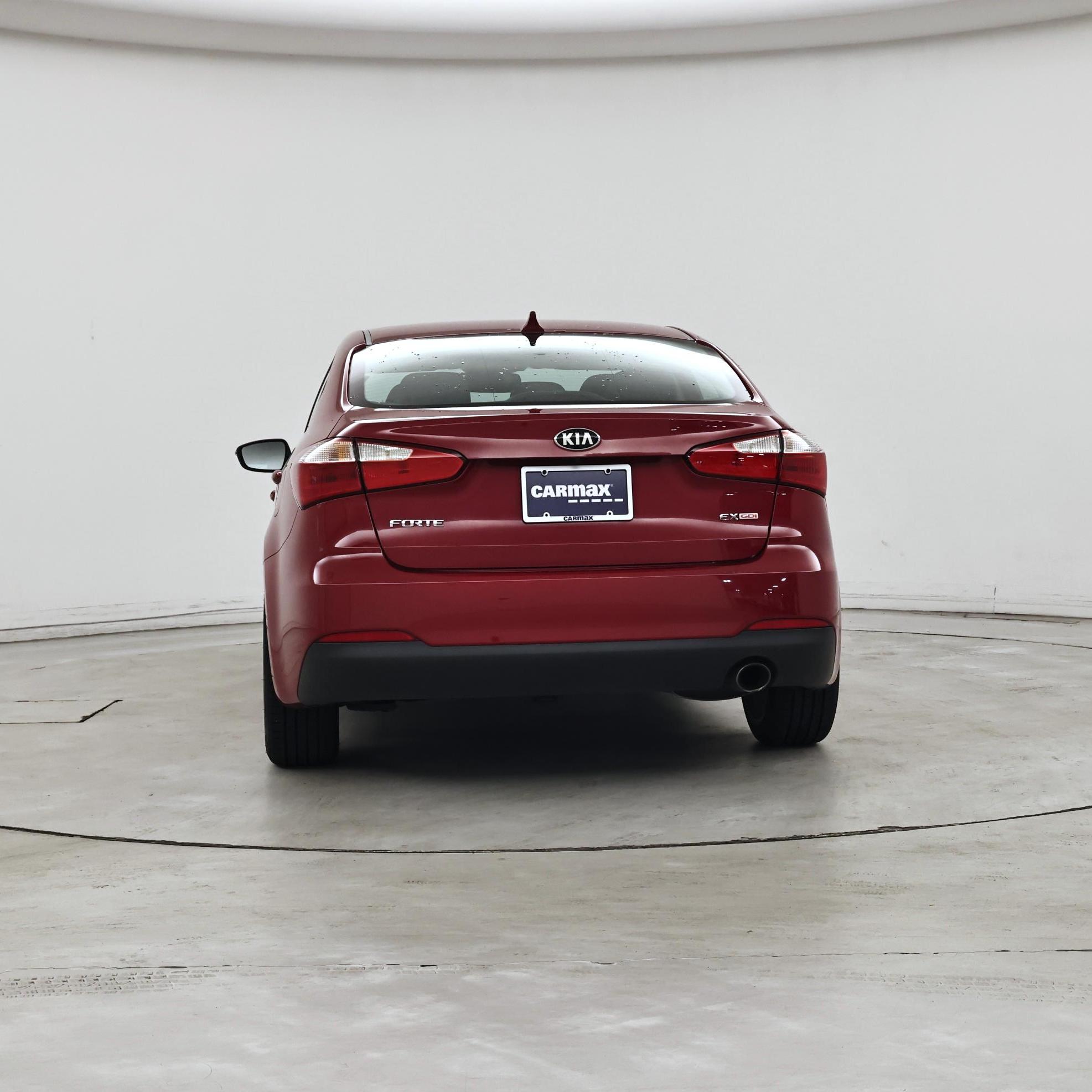 Thumbnail: 2016 Kia Forte - 6