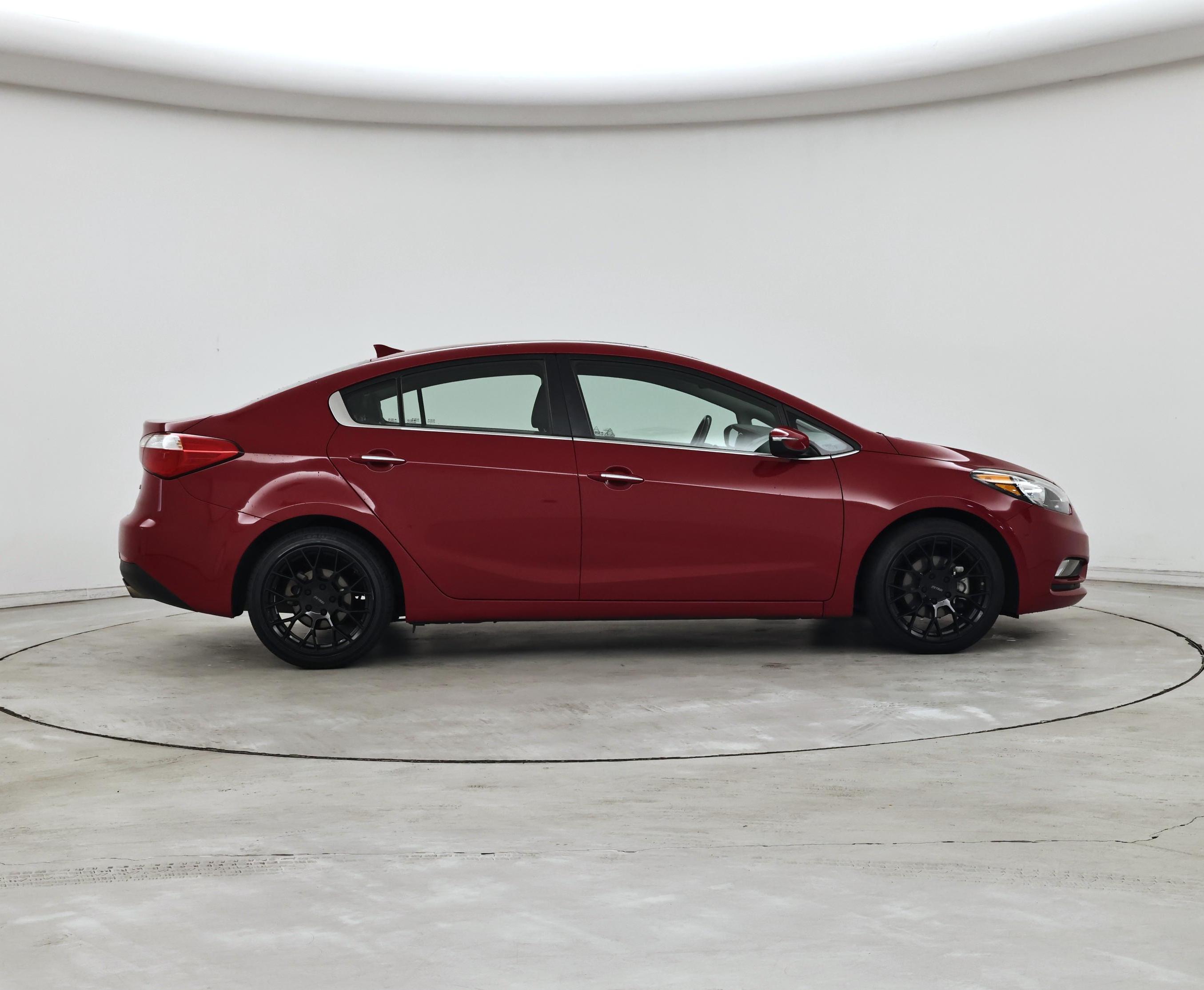 Thumbnail: 2016 Kia Forte - 7