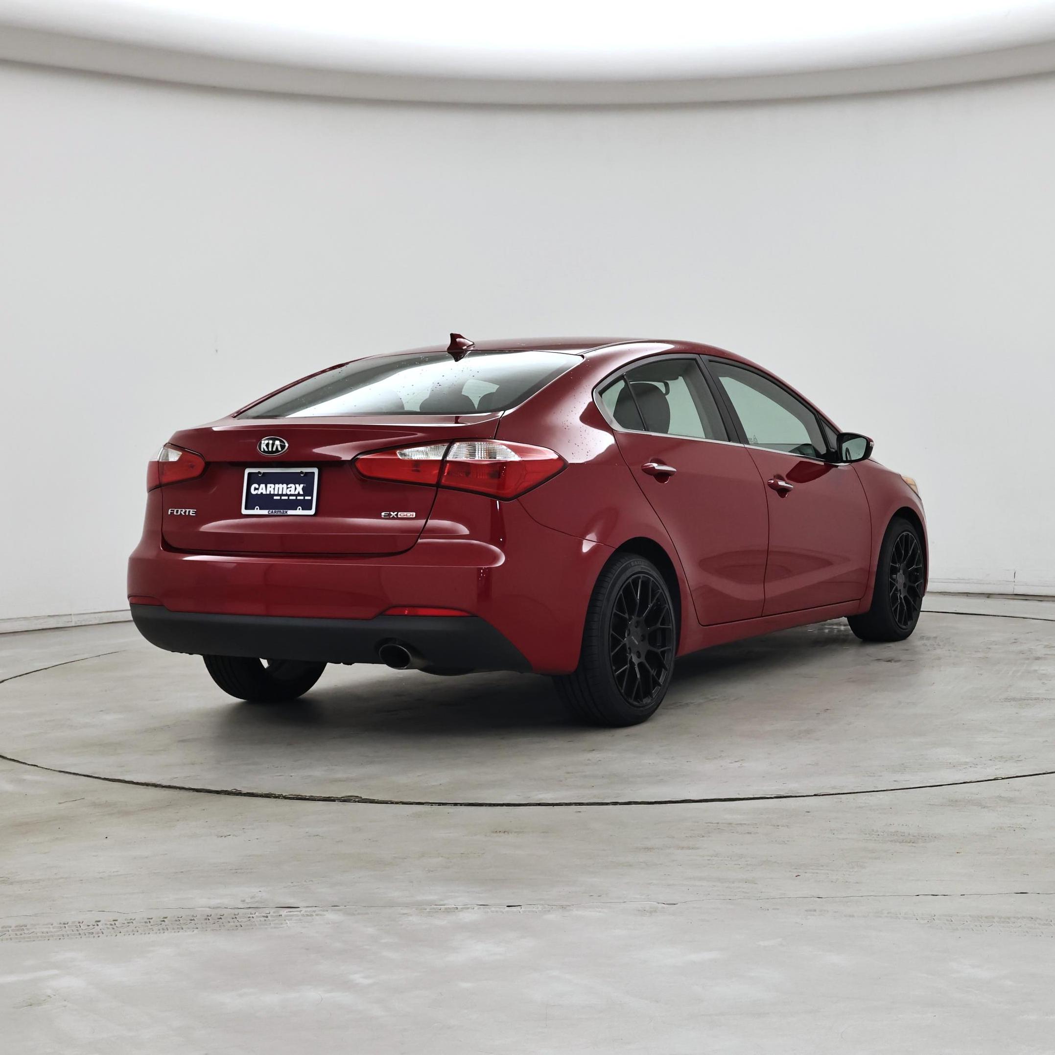Thumbnail: 2016 Kia Forte - 8