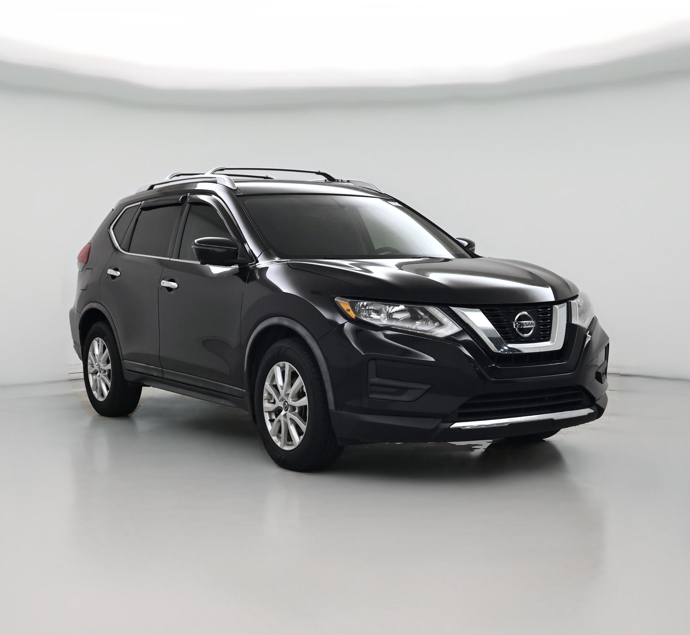 Thumbnail: 2018 Nissan Rogue - 1