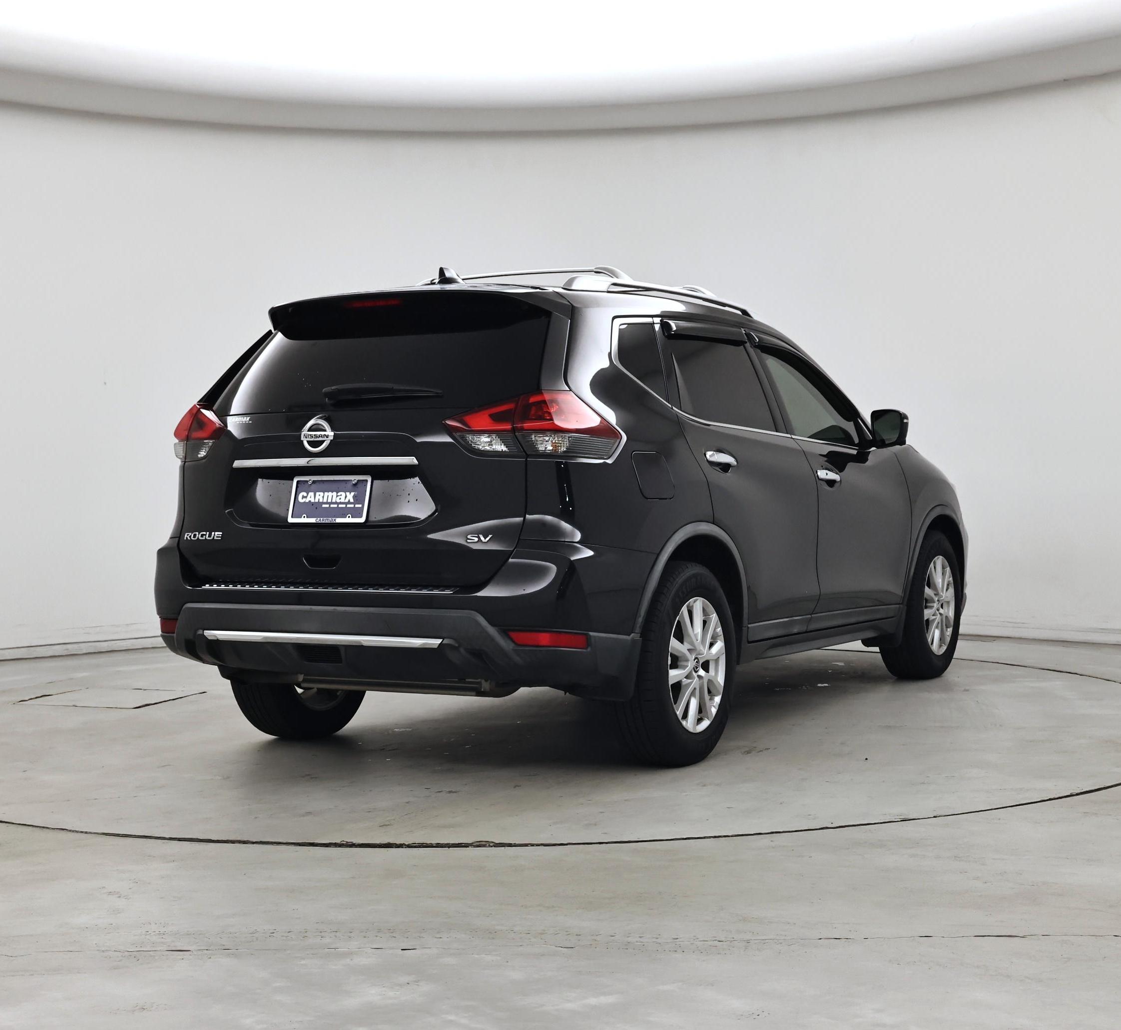 Thumbnail: 2018 Nissan Rogue - 8