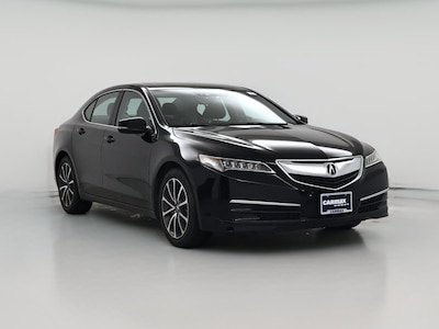 2015 Acura TLX