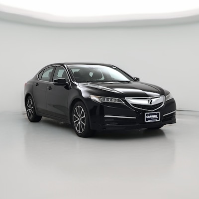 2015 Acura TLX