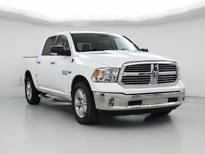 2018 Ram 1500 Bighorn