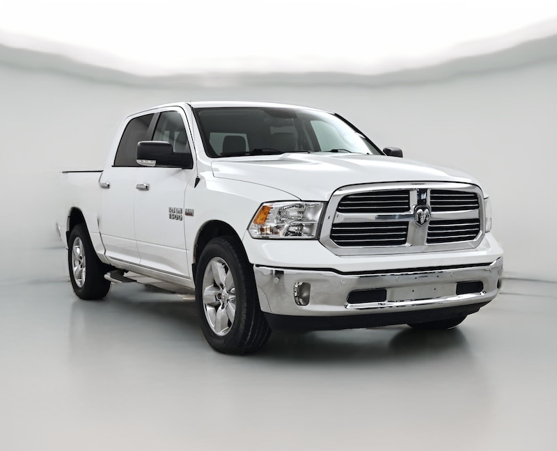 2018 Ram 1500 Bighorn