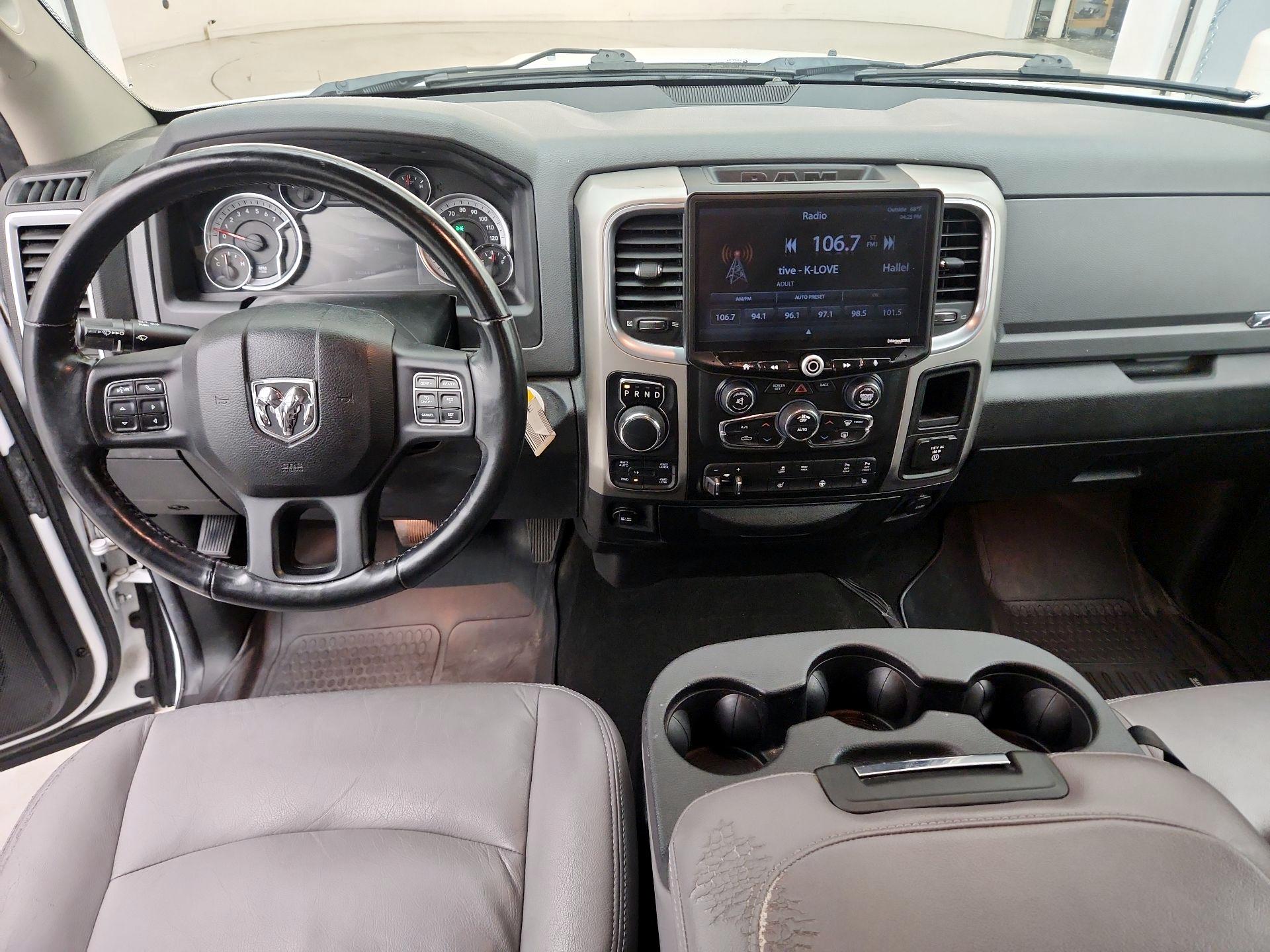 Thumbnail: 2018 RAM 1500 - 9