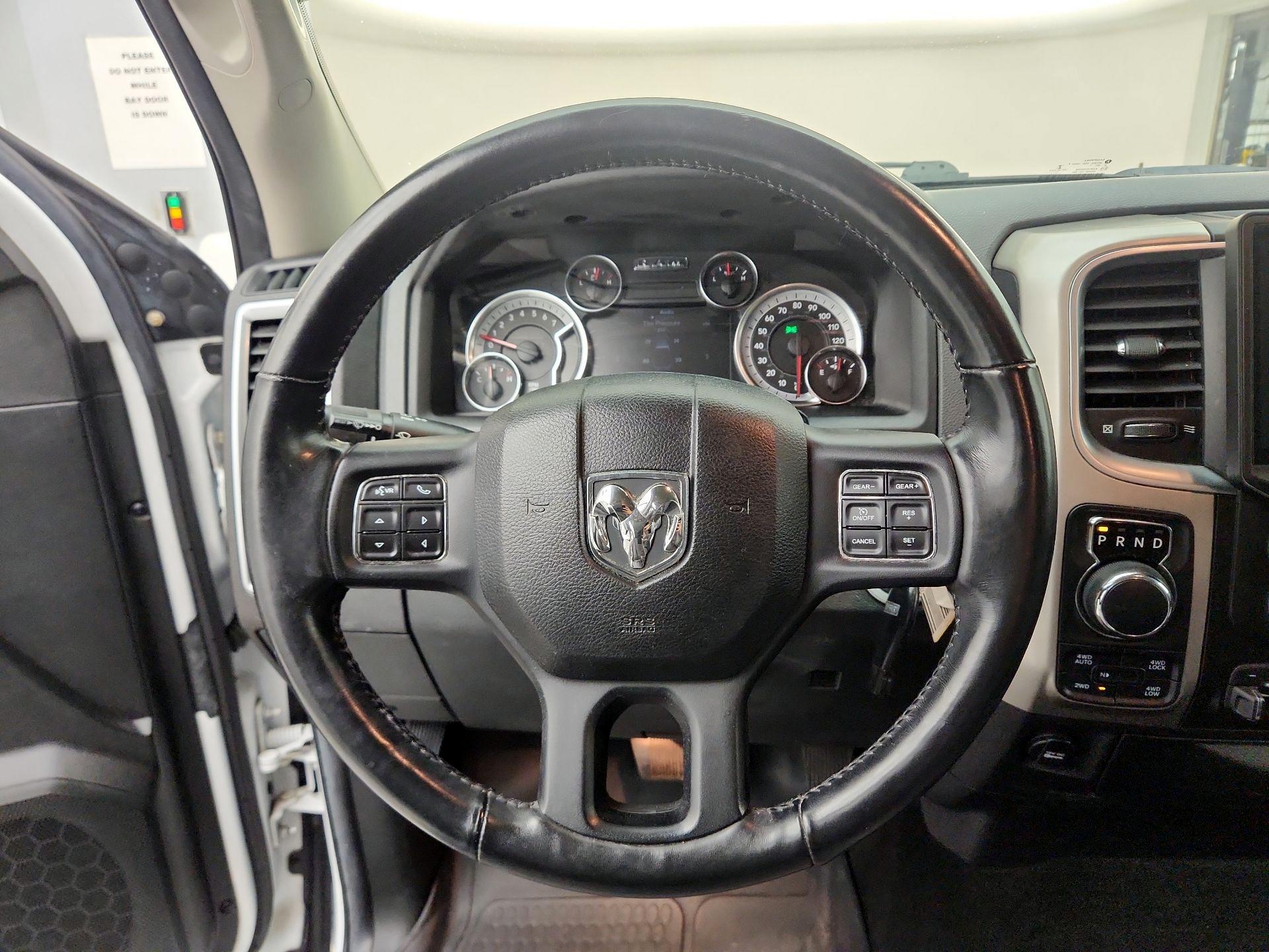 Thumbnail: 2018 RAM 1500 - 10