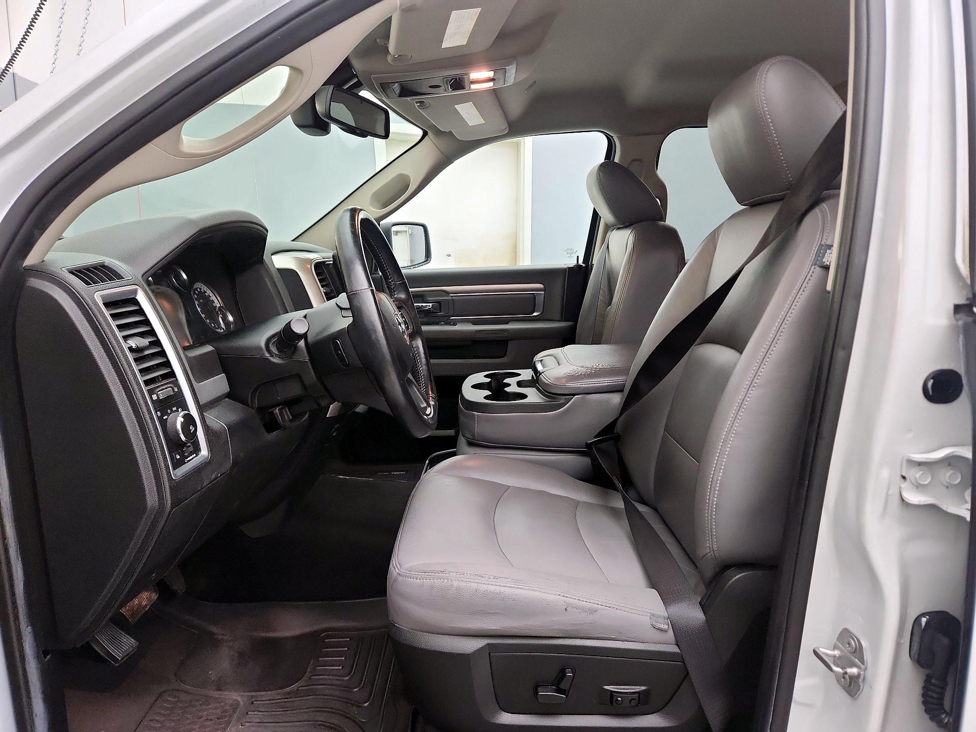Thumbnail: 2018 RAM 1500 - 11