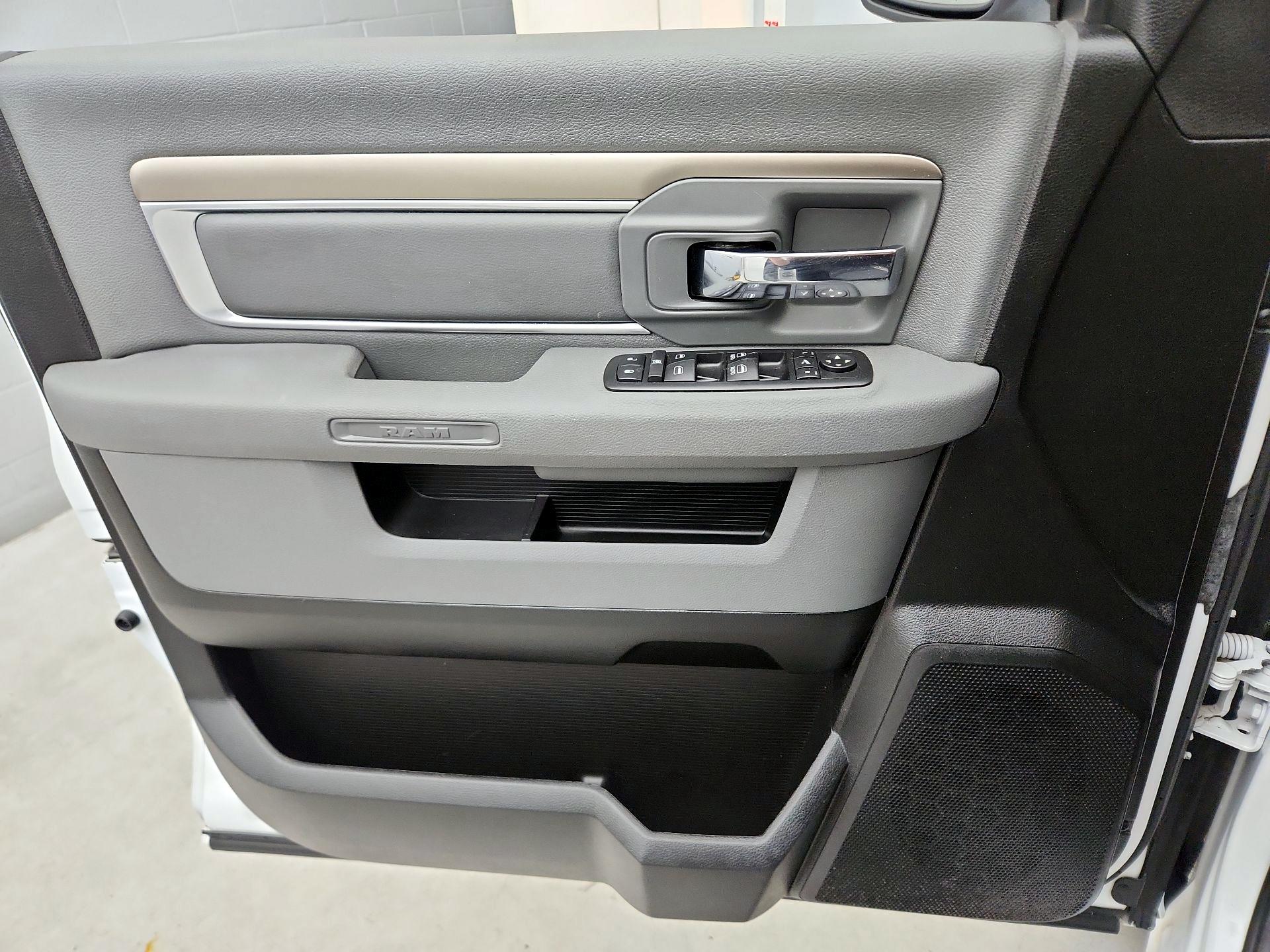 Thumbnail: 2018 RAM 1500 - 12
