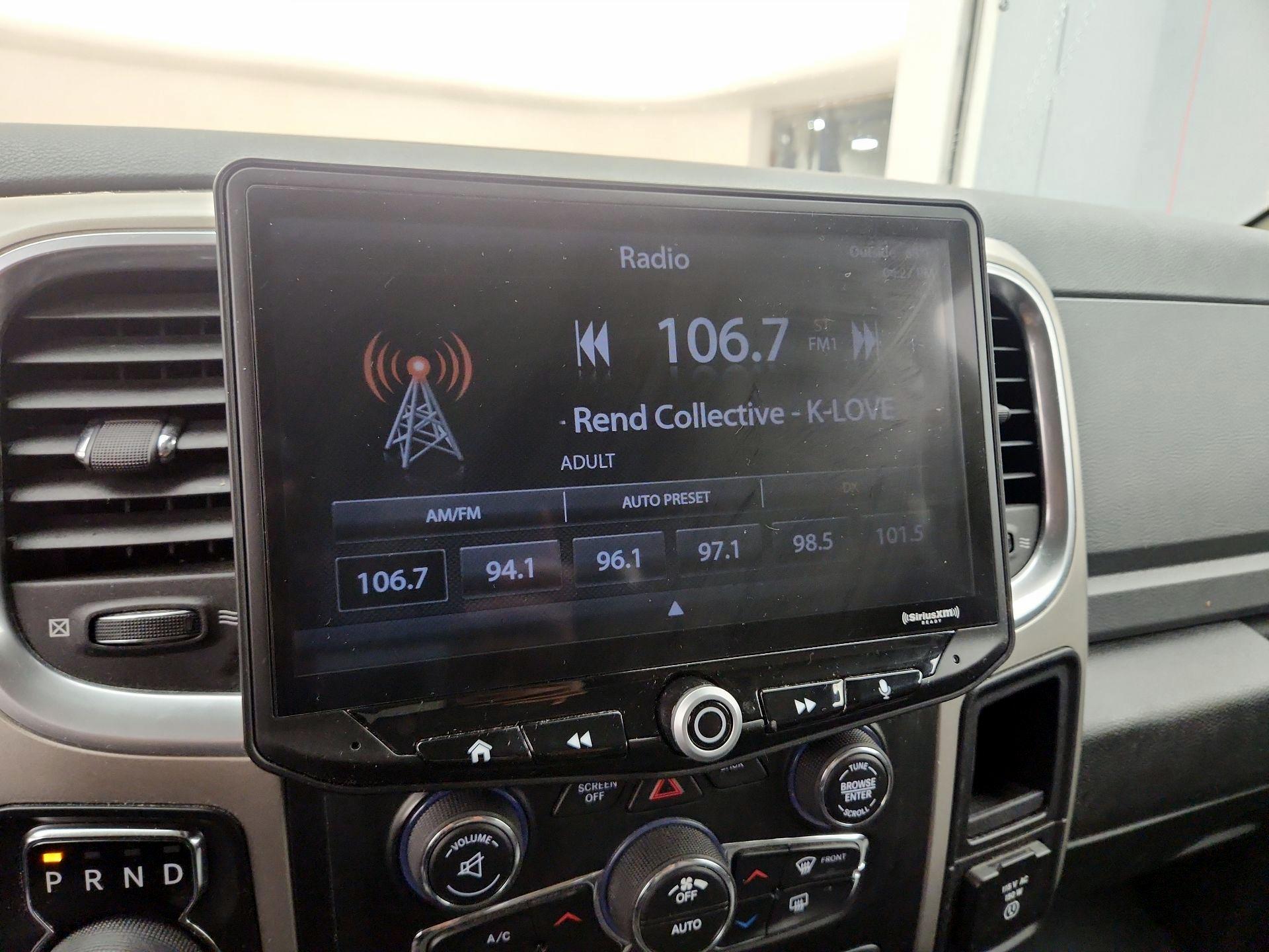 Thumbnail: 2018 RAM 1500 - 15