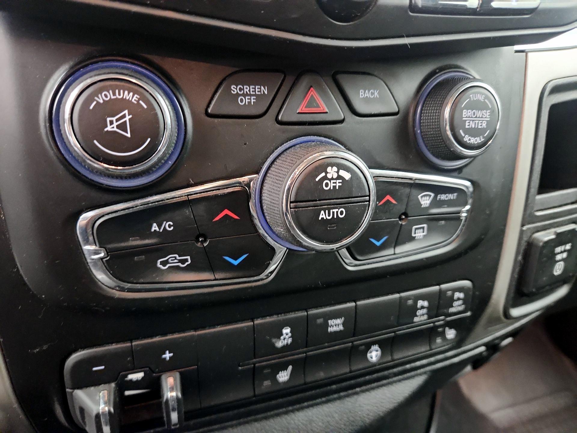 Thumbnail: 2018 RAM 1500 - 16