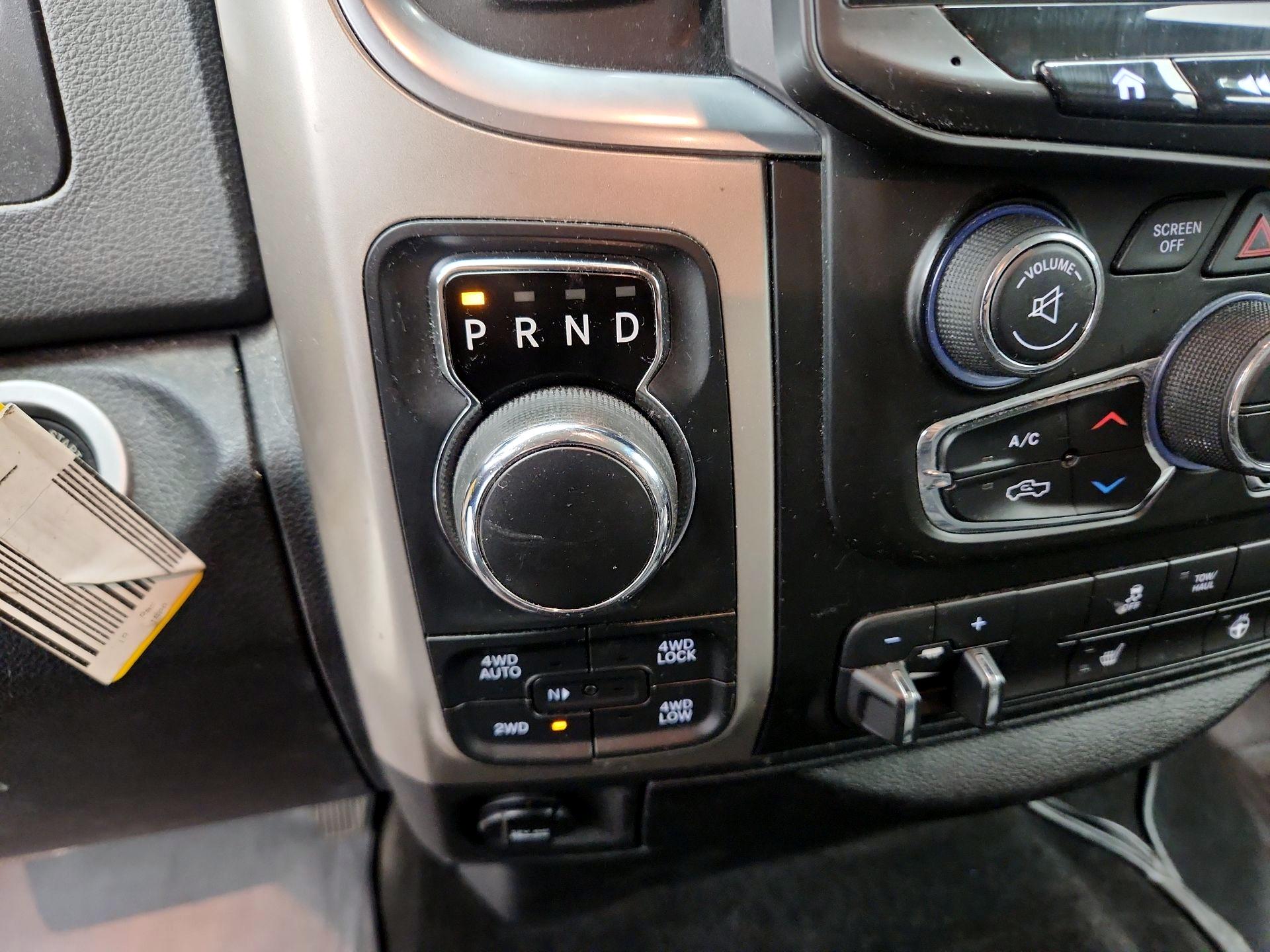 Thumbnail: 2018 RAM 1500 - 17