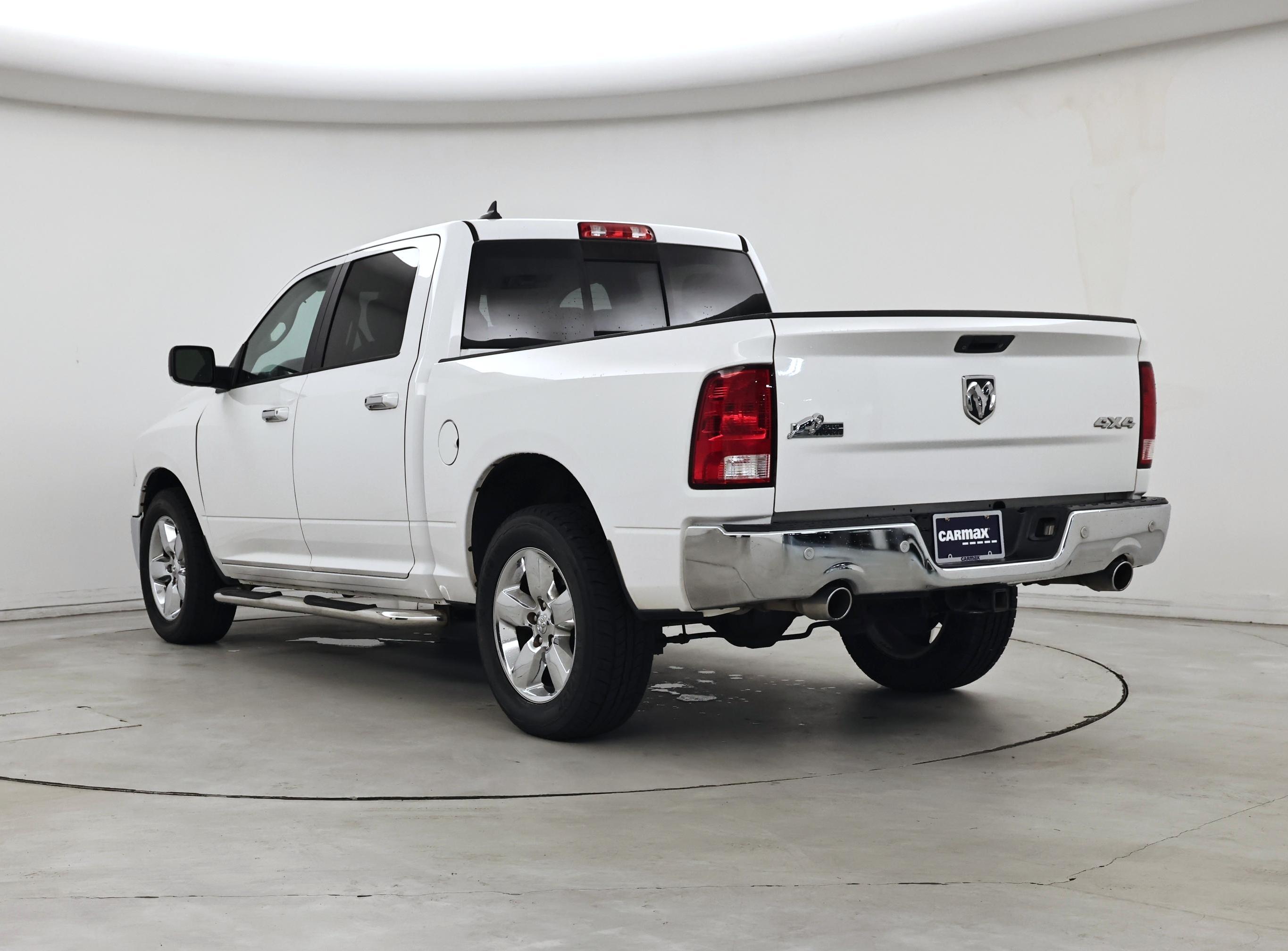 Thumbnail: 2018 RAM 1500 - 2