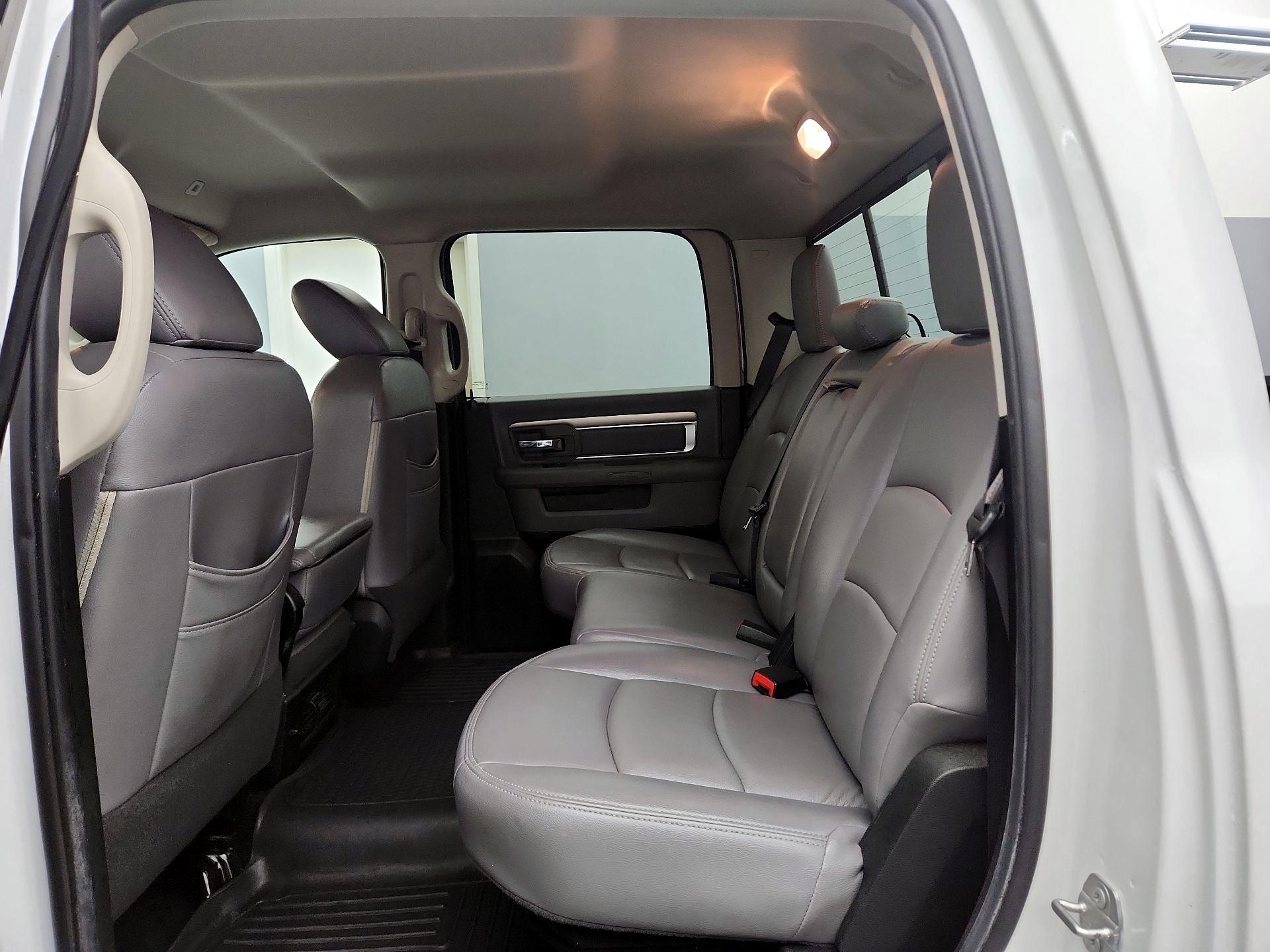 Thumbnail: 2018 RAM 1500 - 19