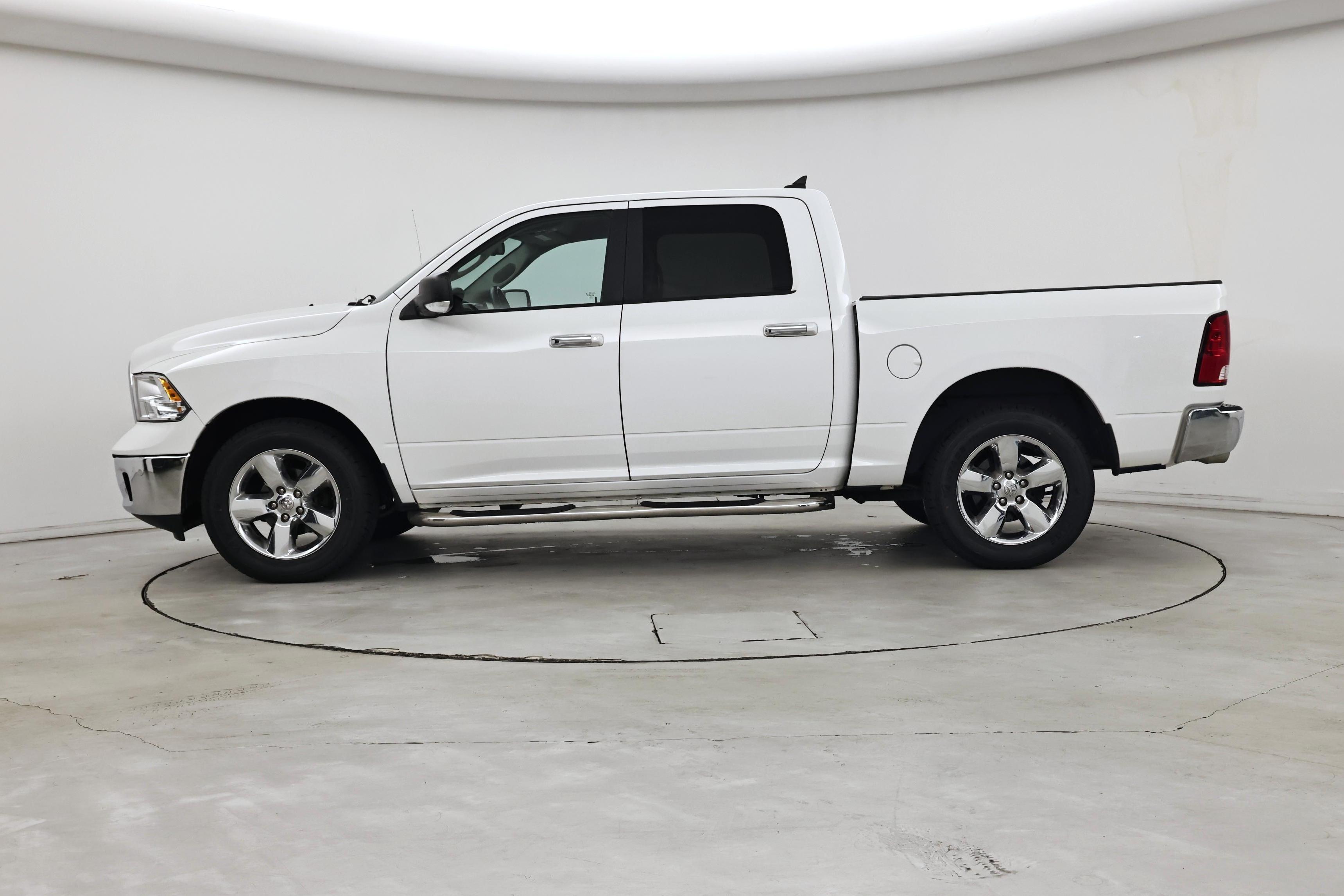 Thumbnail: 2018 RAM 1500 - 3