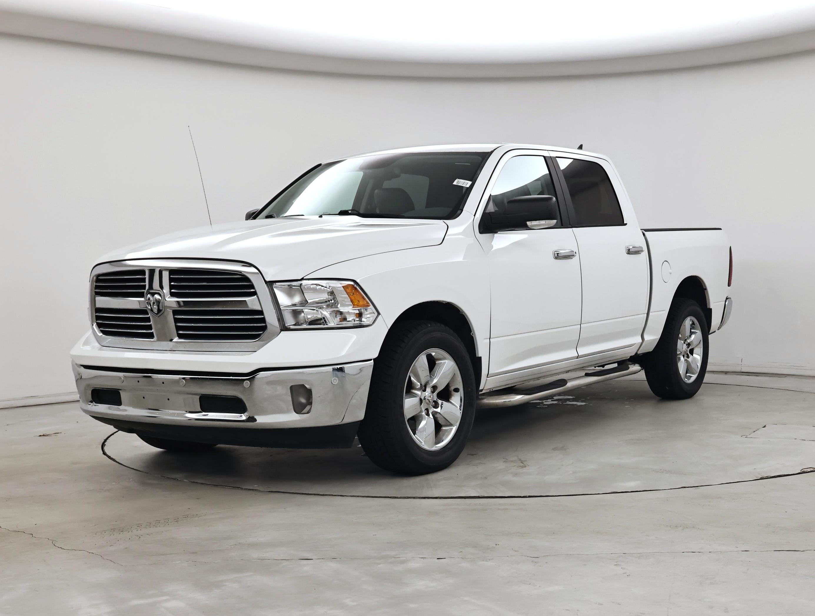 Thumbnail: 2018 RAM 1500 - 4