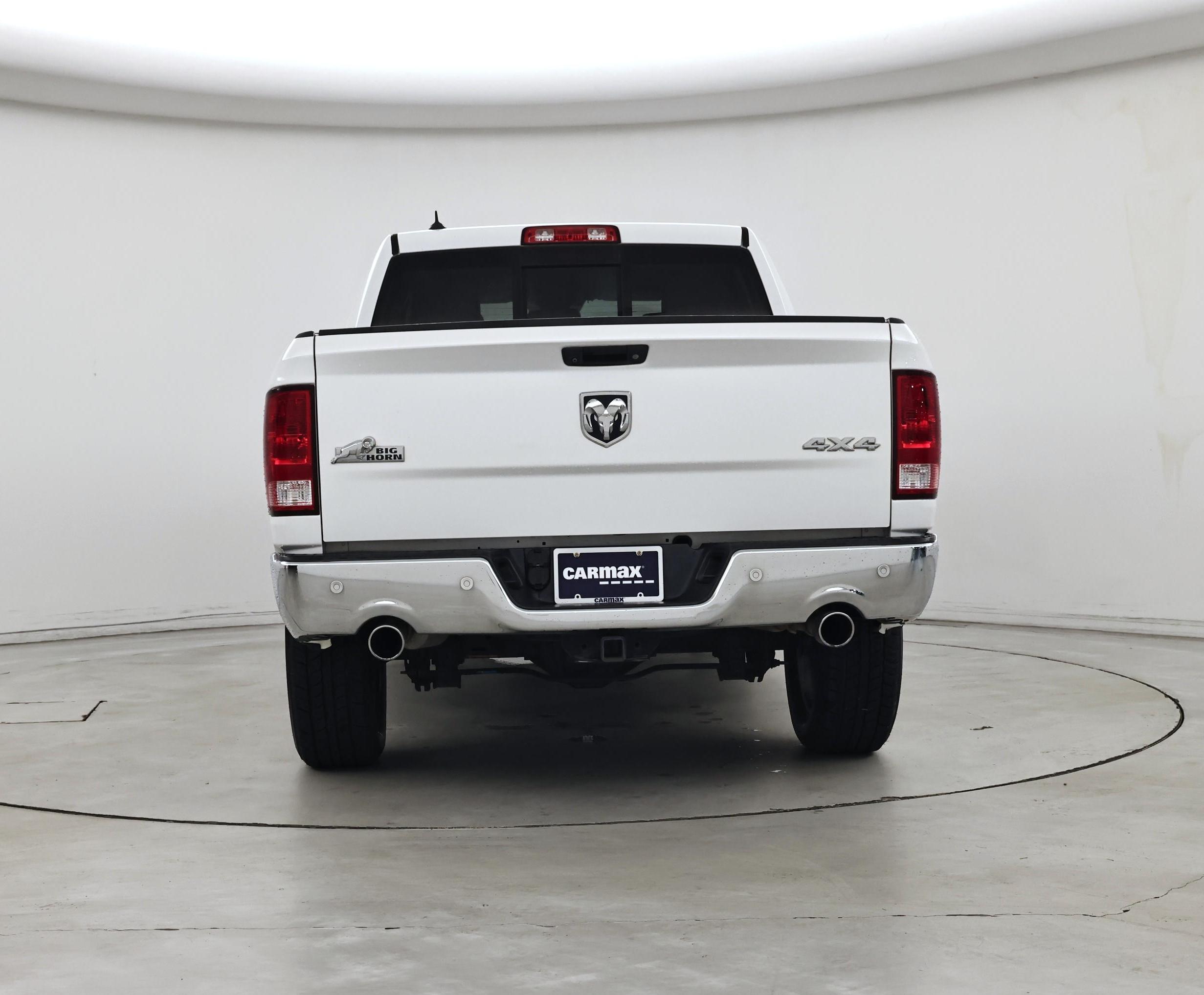 Thumbnail: 2018 RAM 1500 - 6