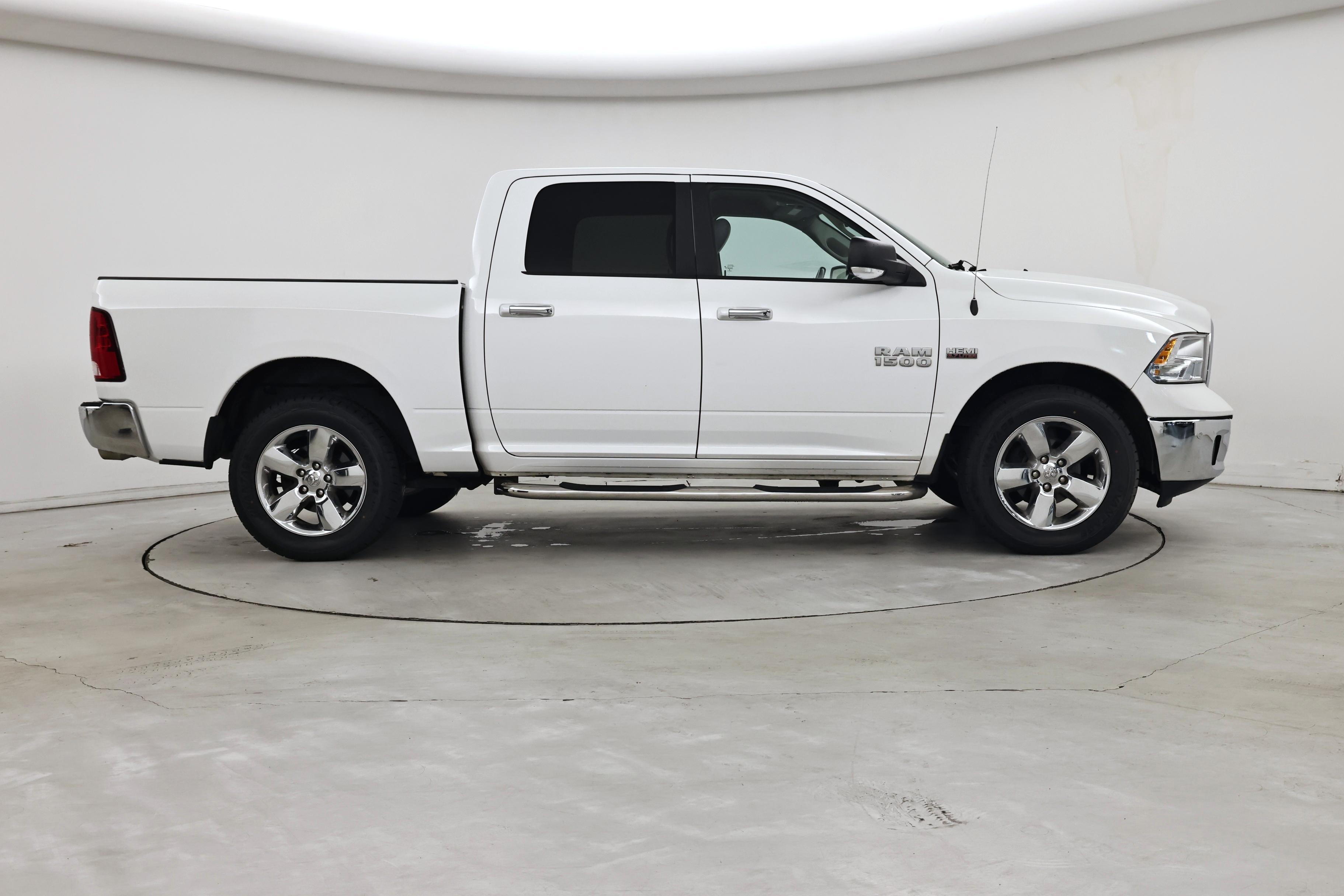 Thumbnail: 2018 RAM 1500 - 7
