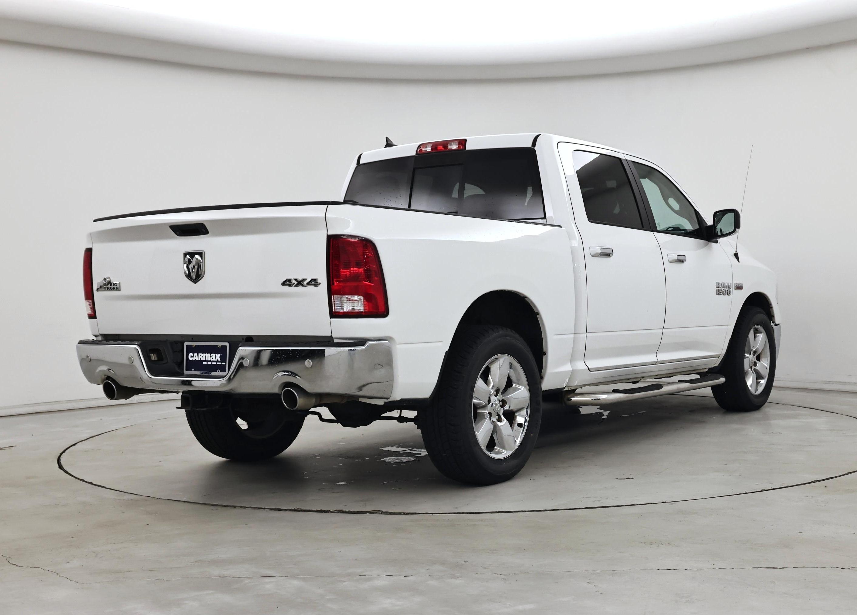 Thumbnail: 2018 RAM 1500 - 8