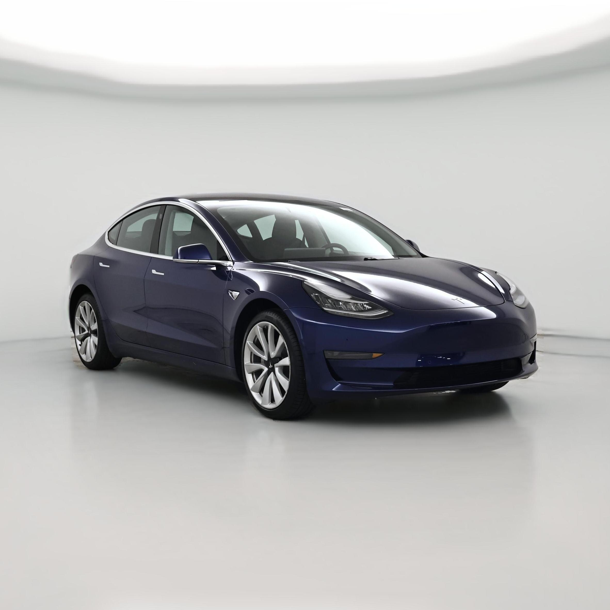 Thumbnail: 2020 Tesla Model 3 - 1