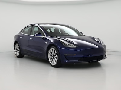 2020 Tesla Model 3 Standard Range Plus