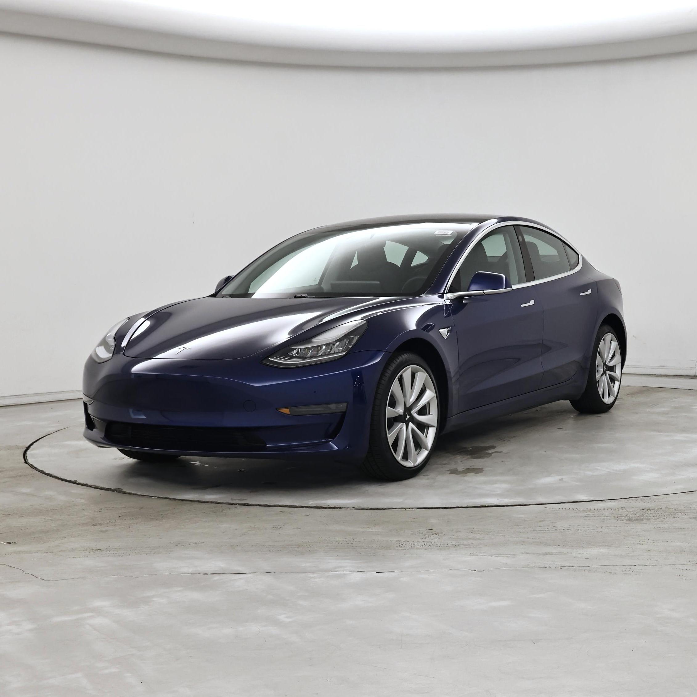 Thumbnail: 2020 Tesla Model 3 - 4