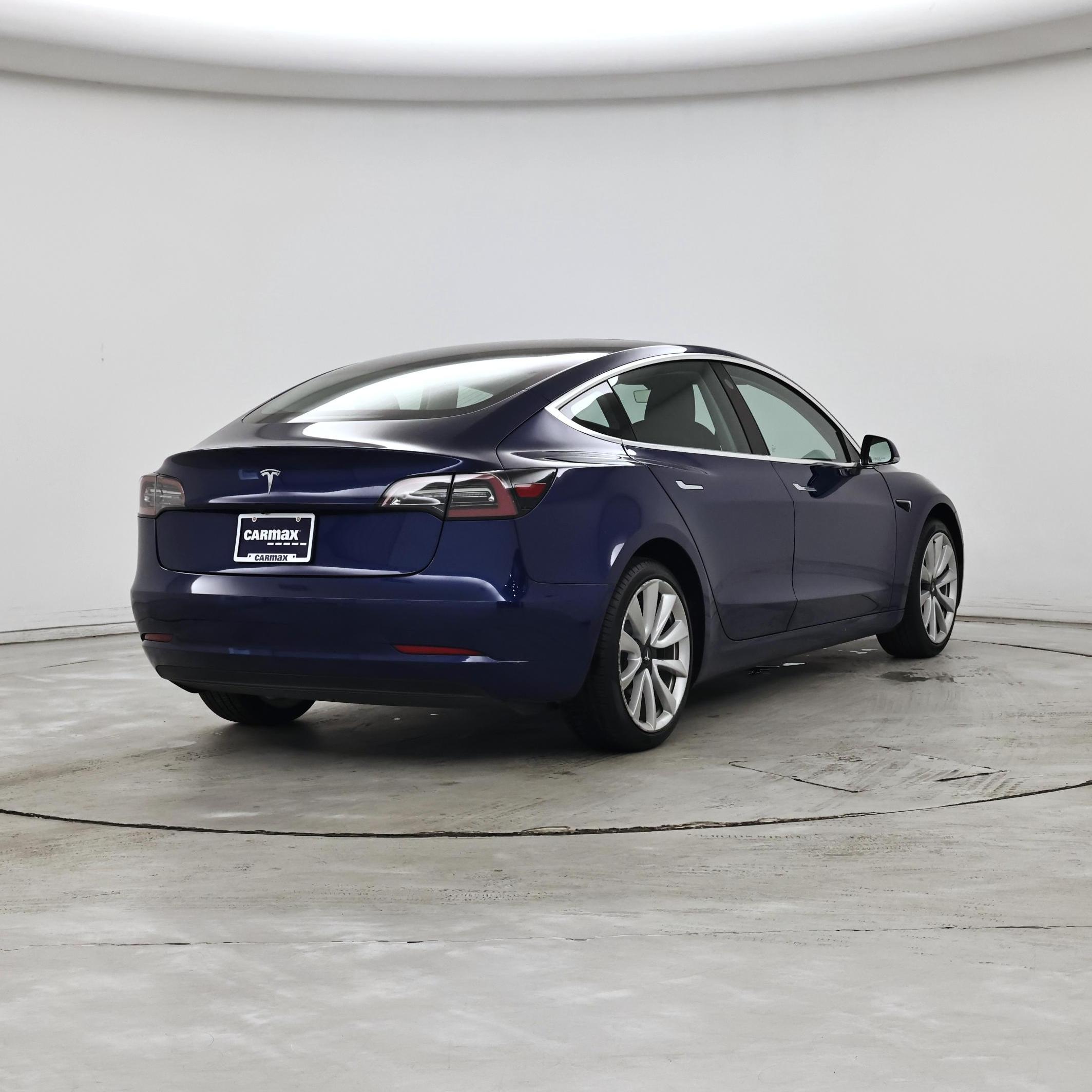 Thumbnail: 2020 Tesla Model 3 - 8