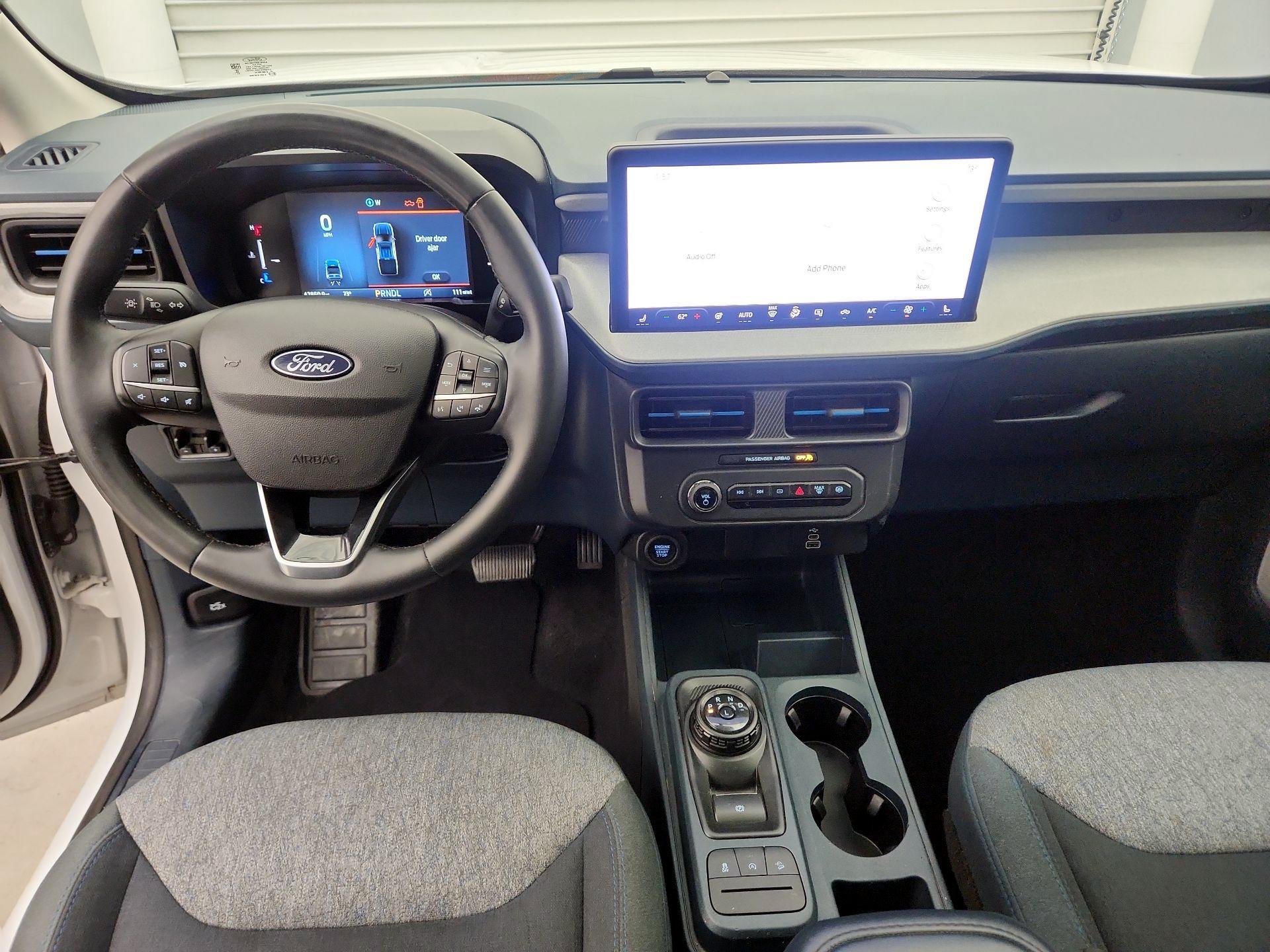 Thumbnail: 2025 Ford Maverick - 9