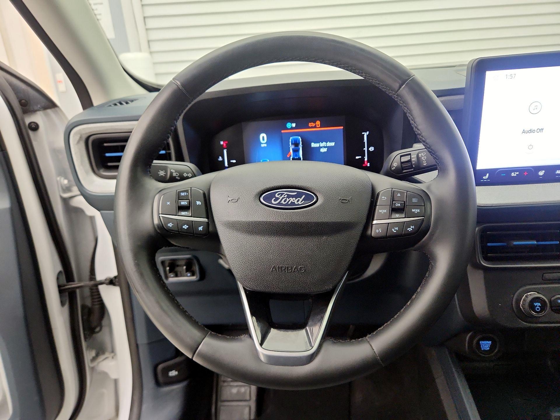 Thumbnail: 2025 Ford Maverick - 10