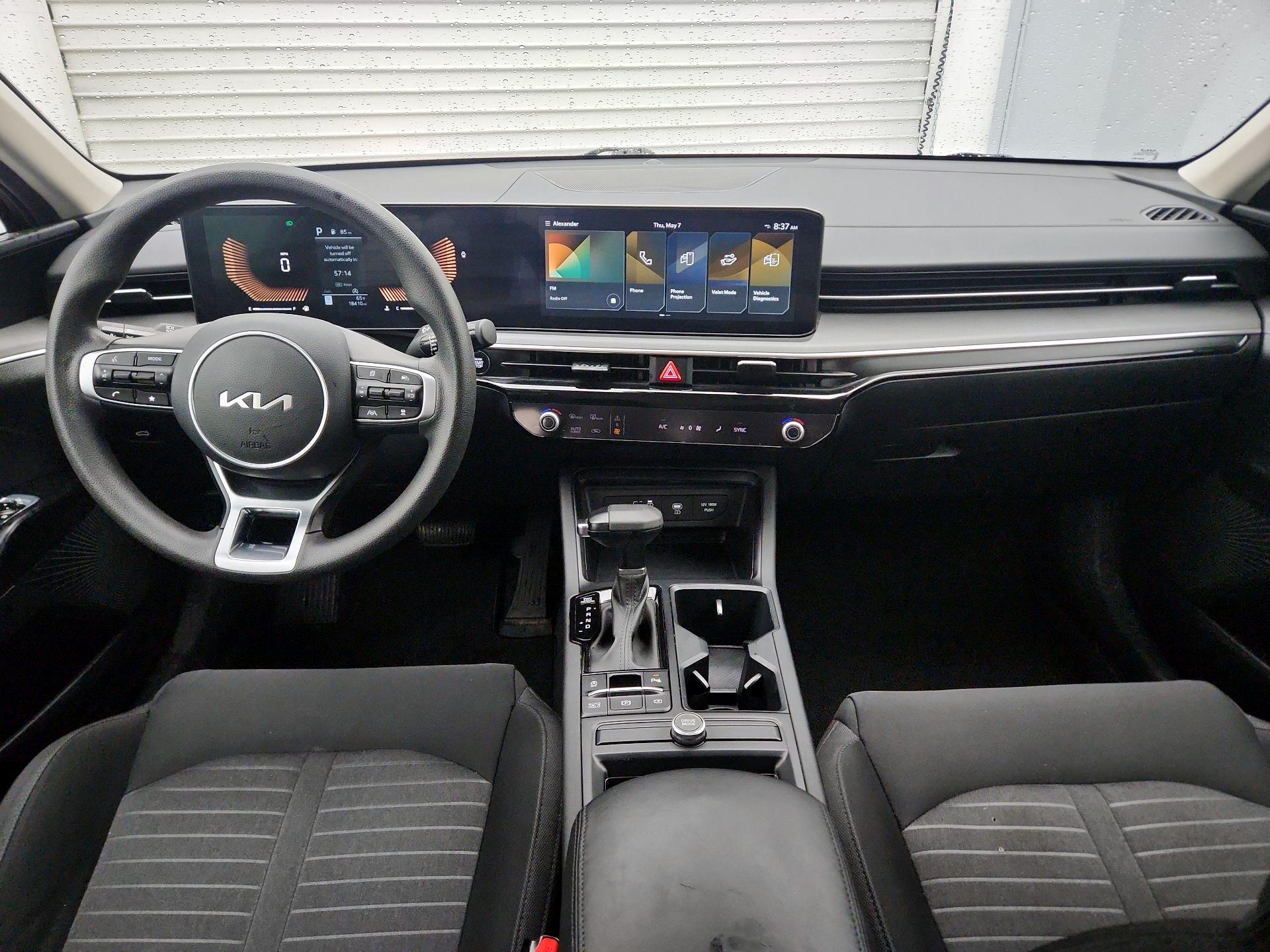 Thumbnail: 2025 Kia K5 - 9