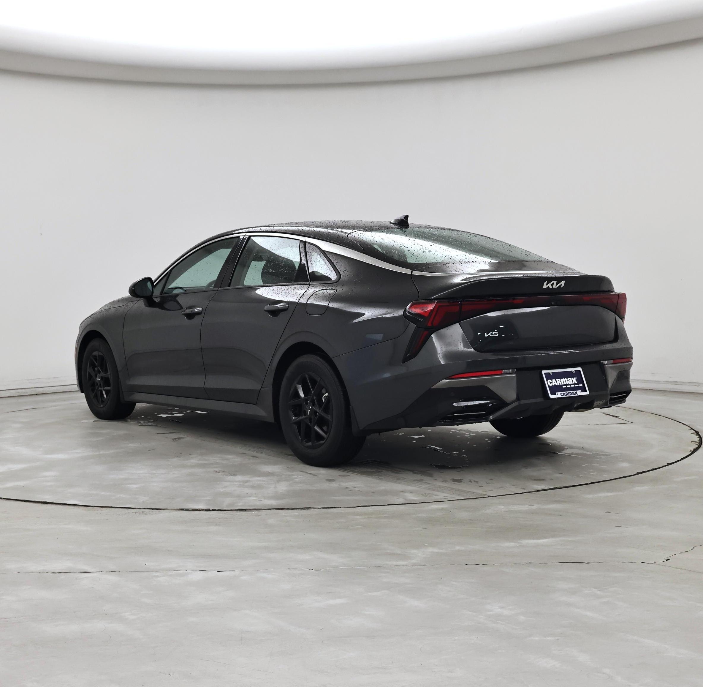 Thumbnail: 2025 Kia K5 - 2