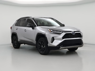 2024 Toyota RAV4 Hybrid XSE