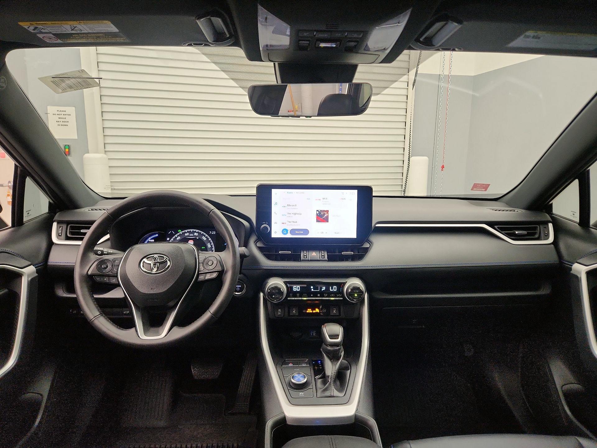 Thumbnail: 2024 Toyota RAV4 - 9