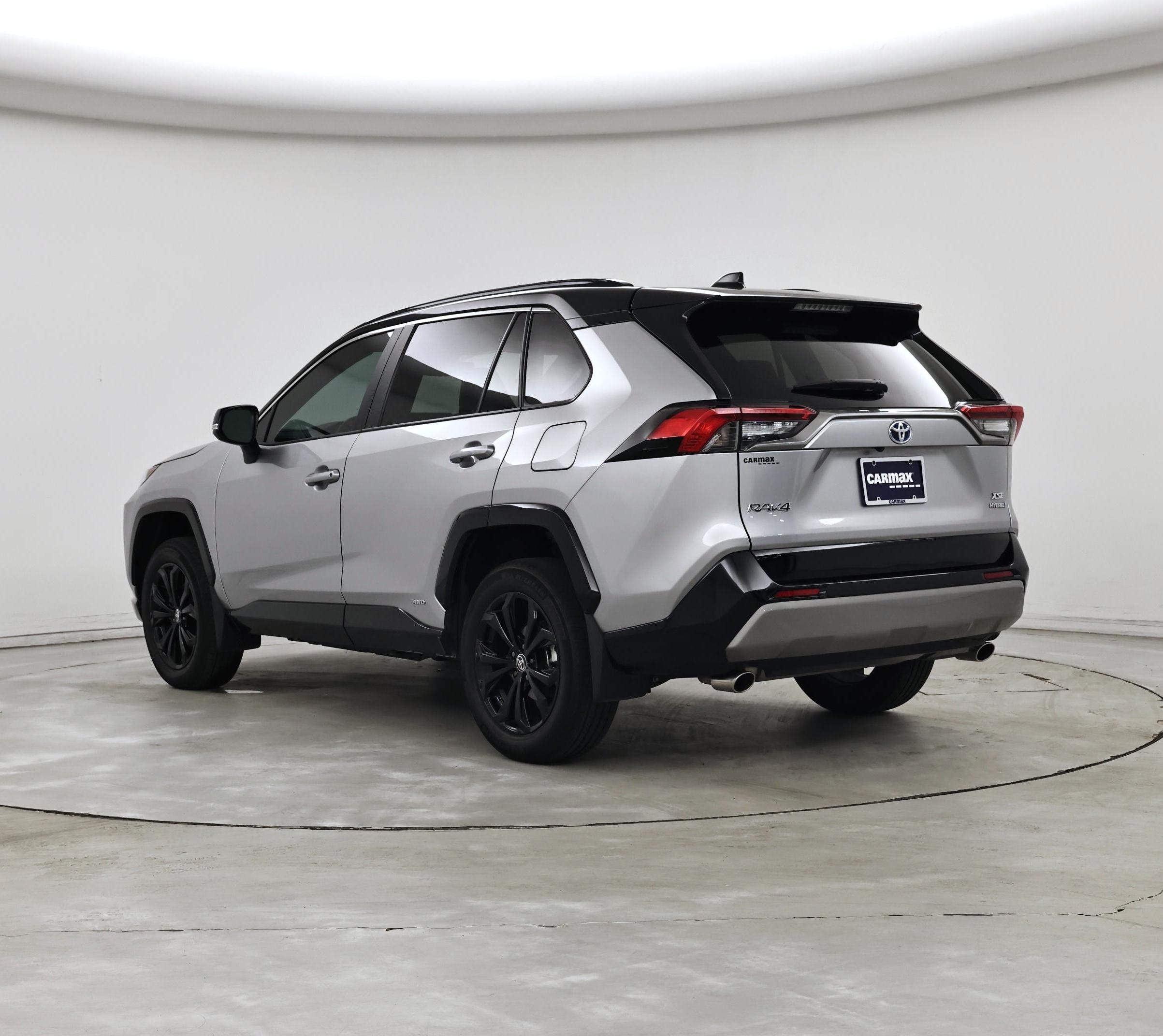 Thumbnail: 2024 Toyota RAV4 - 2
