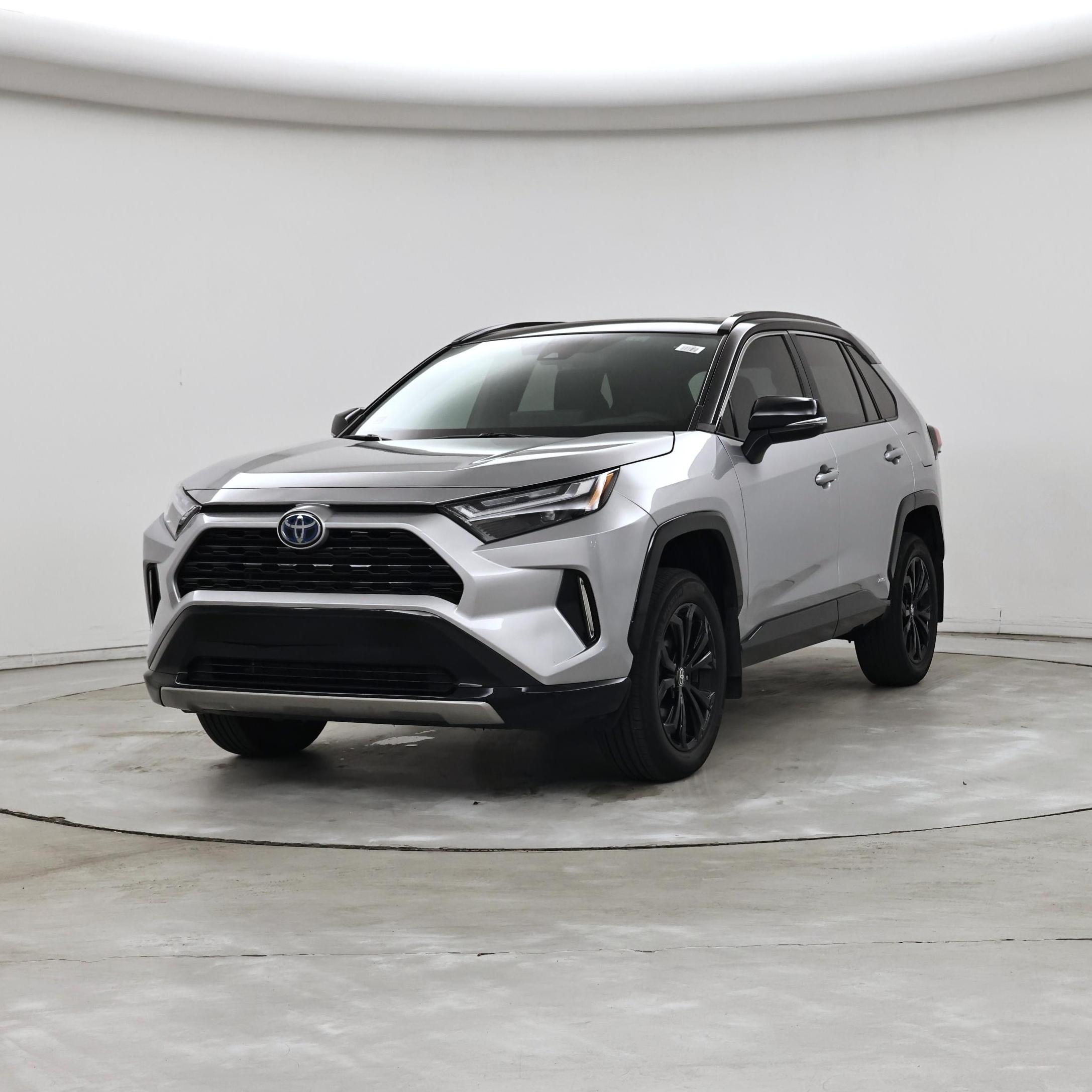 Thumbnail: 2024 Toyota RAV4 - 4