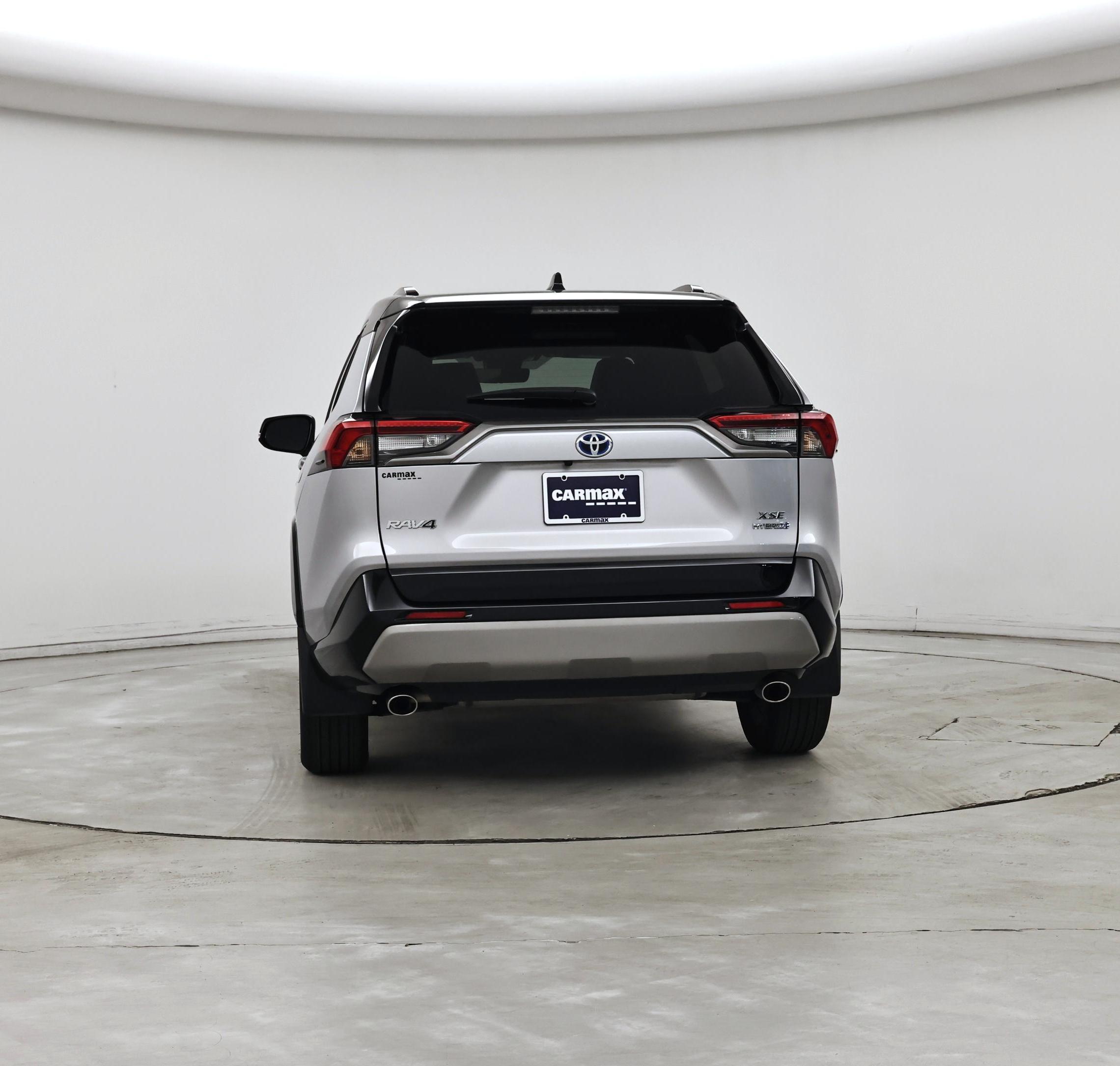 Thumbnail: 2024 Toyota RAV4 - 6