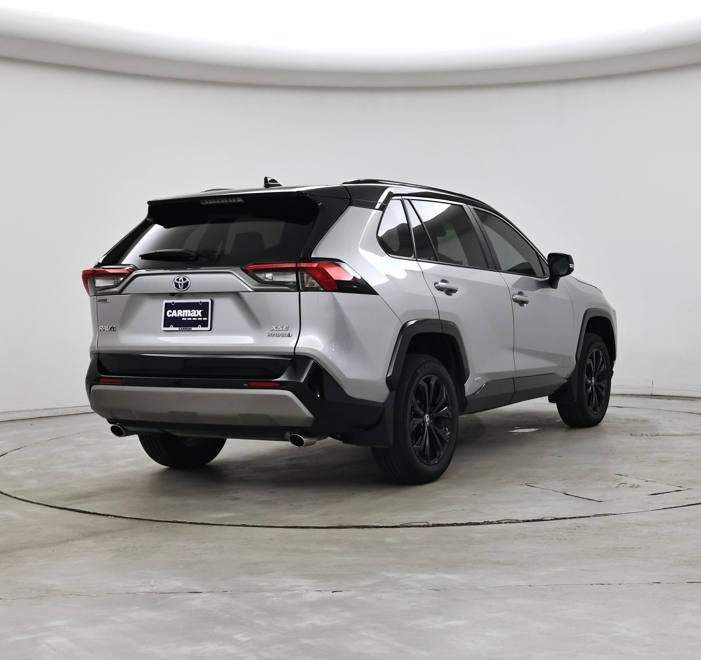 Thumbnail: 2024 Toyota RAV4 - 8