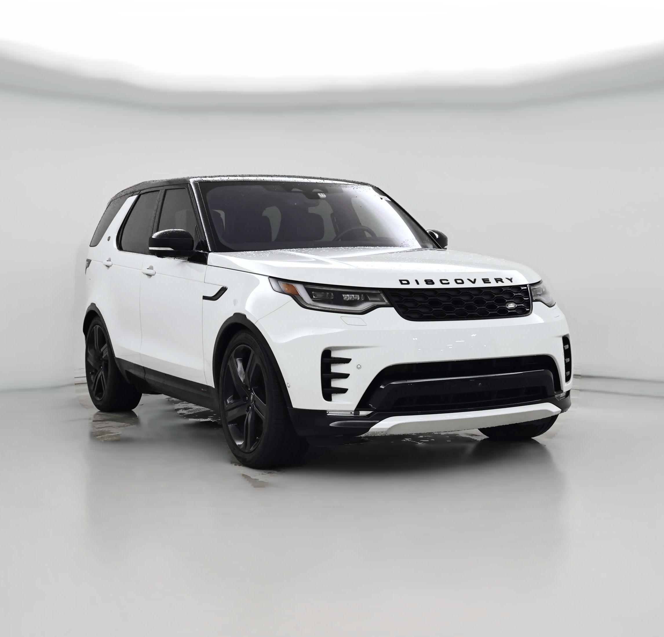 Thumbnail: 2022 Land Rover Discovery - 1