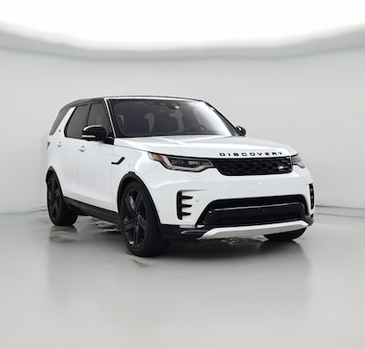 2022 Land Rover Discovery R-Dynamic HSE