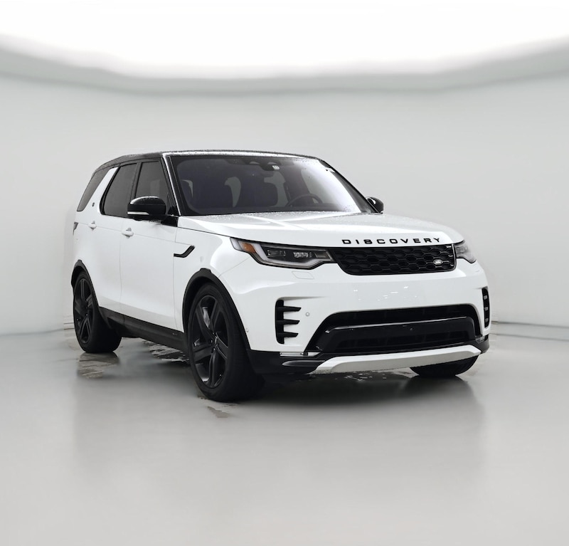 2022 Land Rover Discovery R-Dynamic HSE