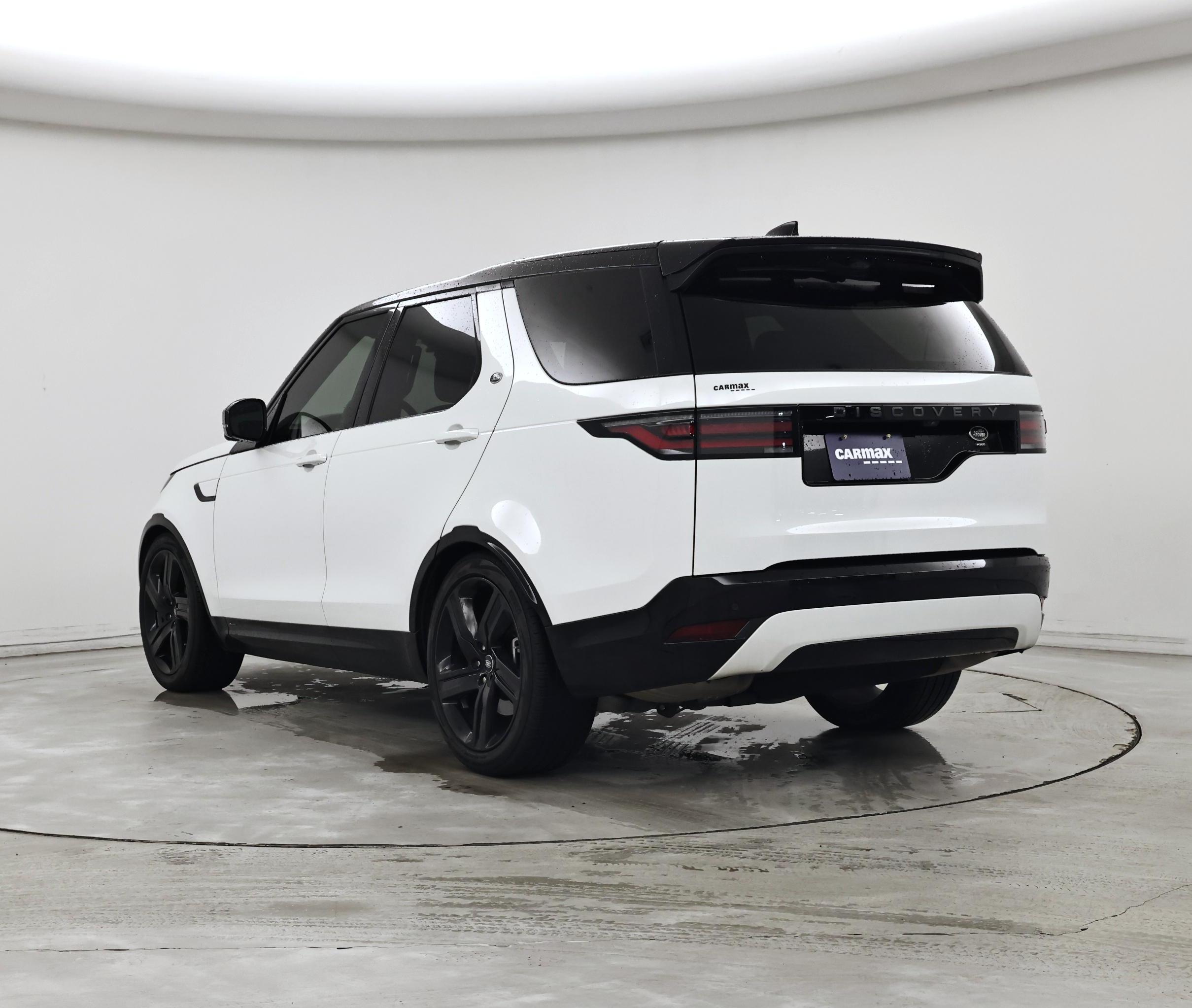 Thumbnail: 2022 Land Rover Discovery - 2